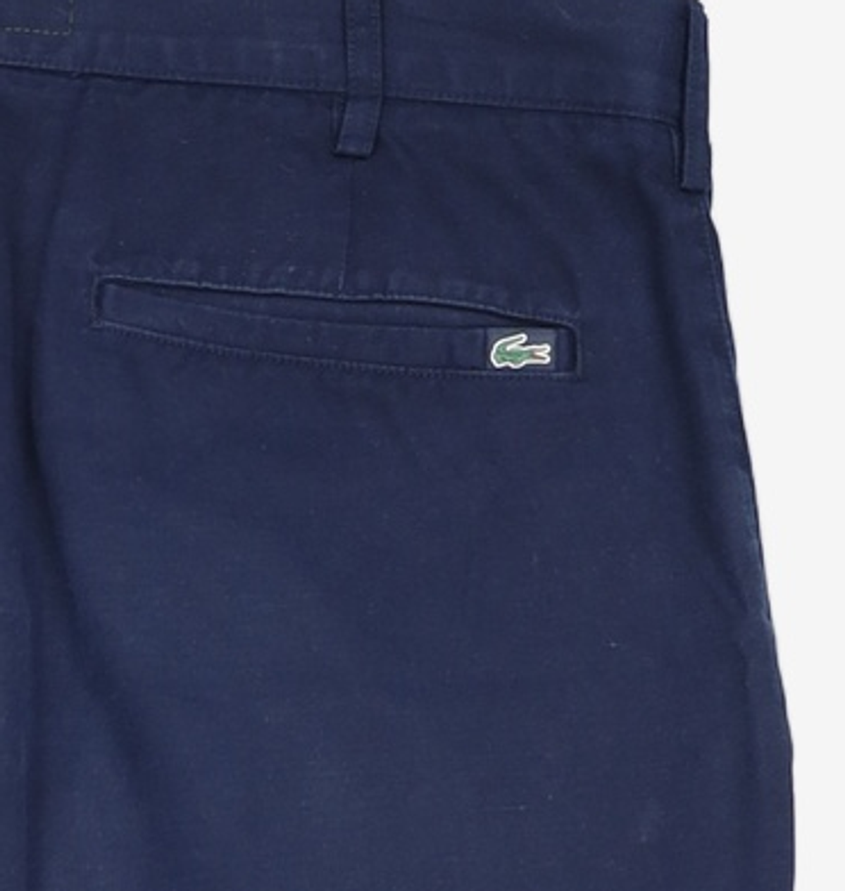 라코스테(LACOSTE) 남성 슬림핏 코튼린넨 트윌 치노팬츠 HH8948-52G 166 44