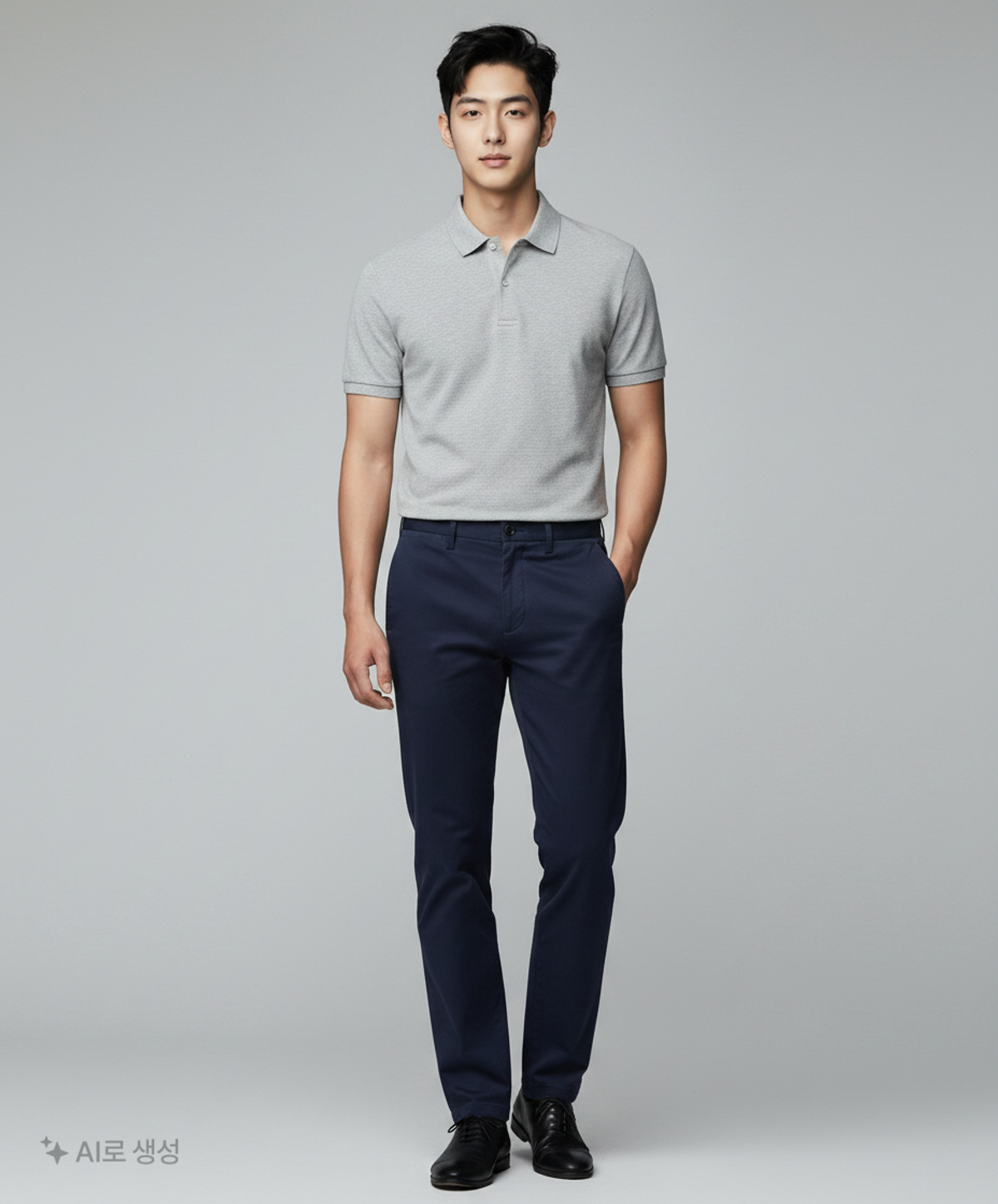 라코스테(LACOSTE) 남성 슬림핏 코튼린넨 트윌 치노팬츠 HH8948-52G 166 44
