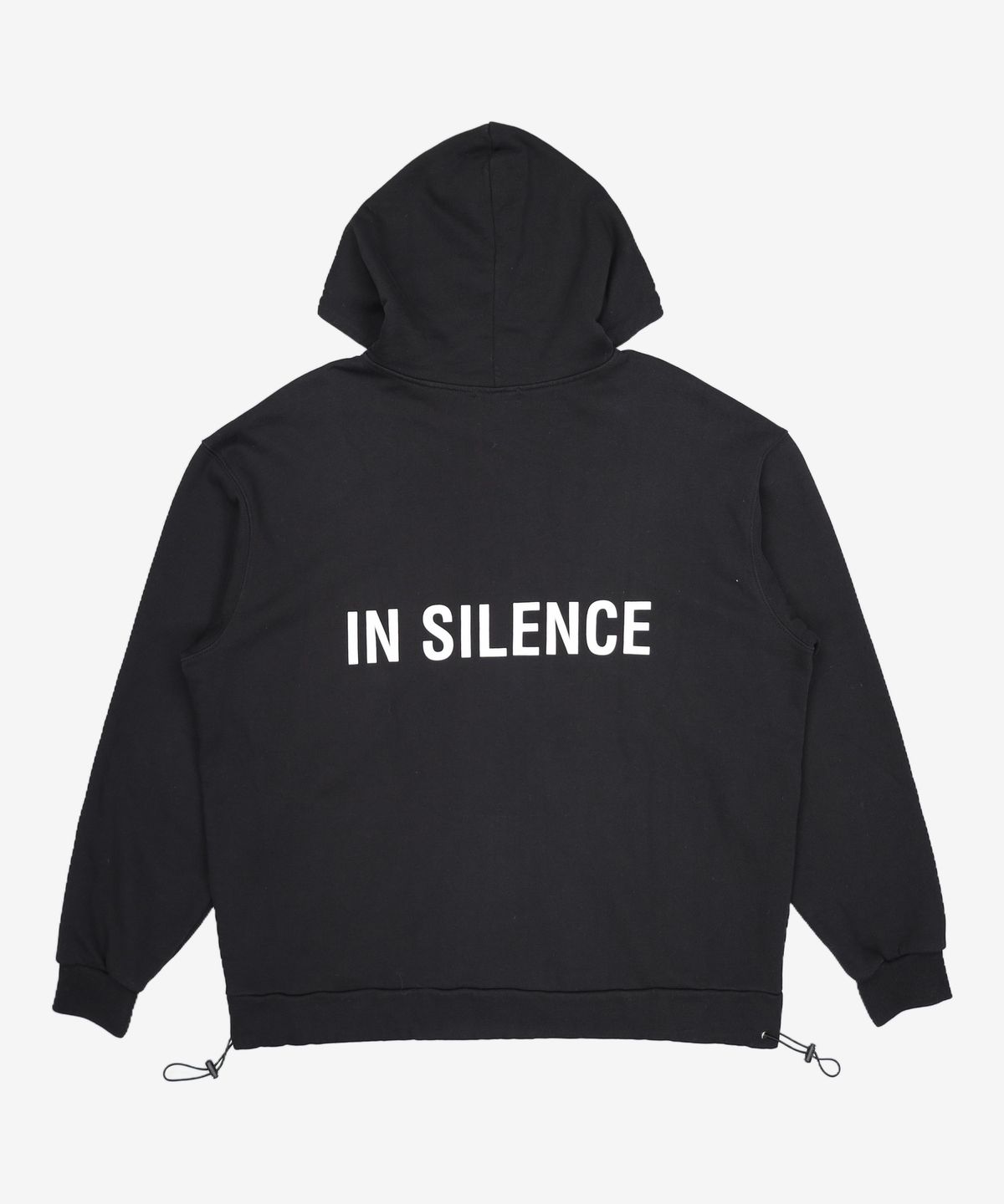 인사일런스(INSILENCE) 후드 집업 M