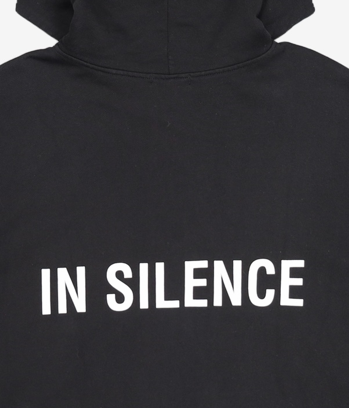 인사일런스(INSILENCE) 후드 집업 M