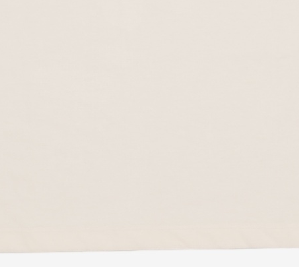 시에라디자인(SIERRA DESIGNS) 텐트 그라운드 칠라이트(CHILL-LITE) 반팔티셔츠 IVORY XXL