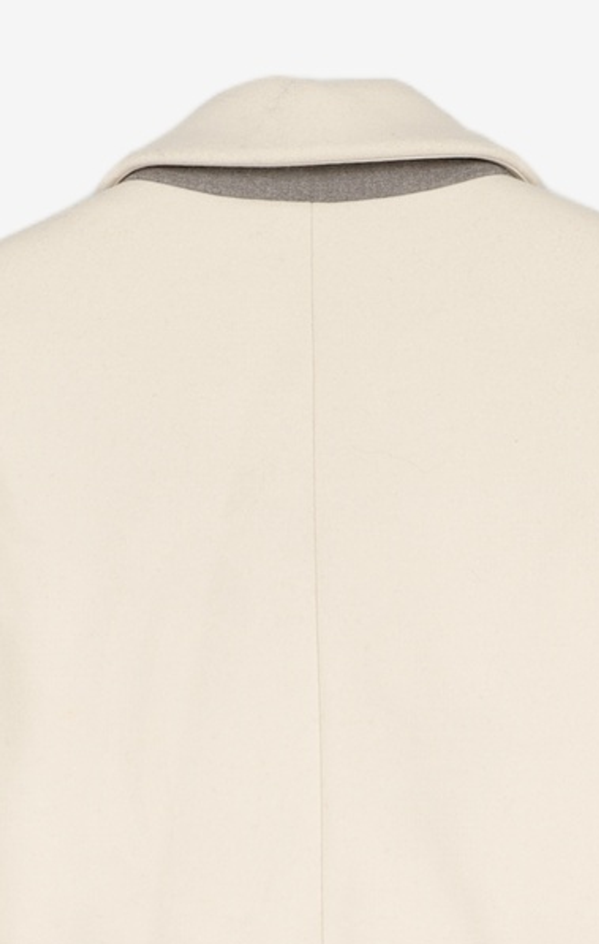 미쏘(MIXXO) 테일러드 더블 벨티드 롱코트 MIWJHBV93B L