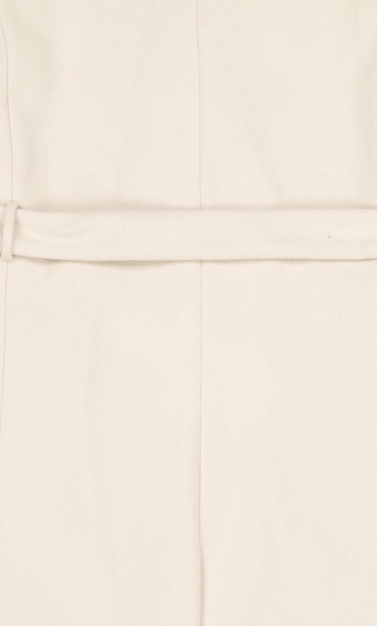 미쏘(MIXXO) 테일러드 더블 벨티드 롱코트 MIWJHBV93B L