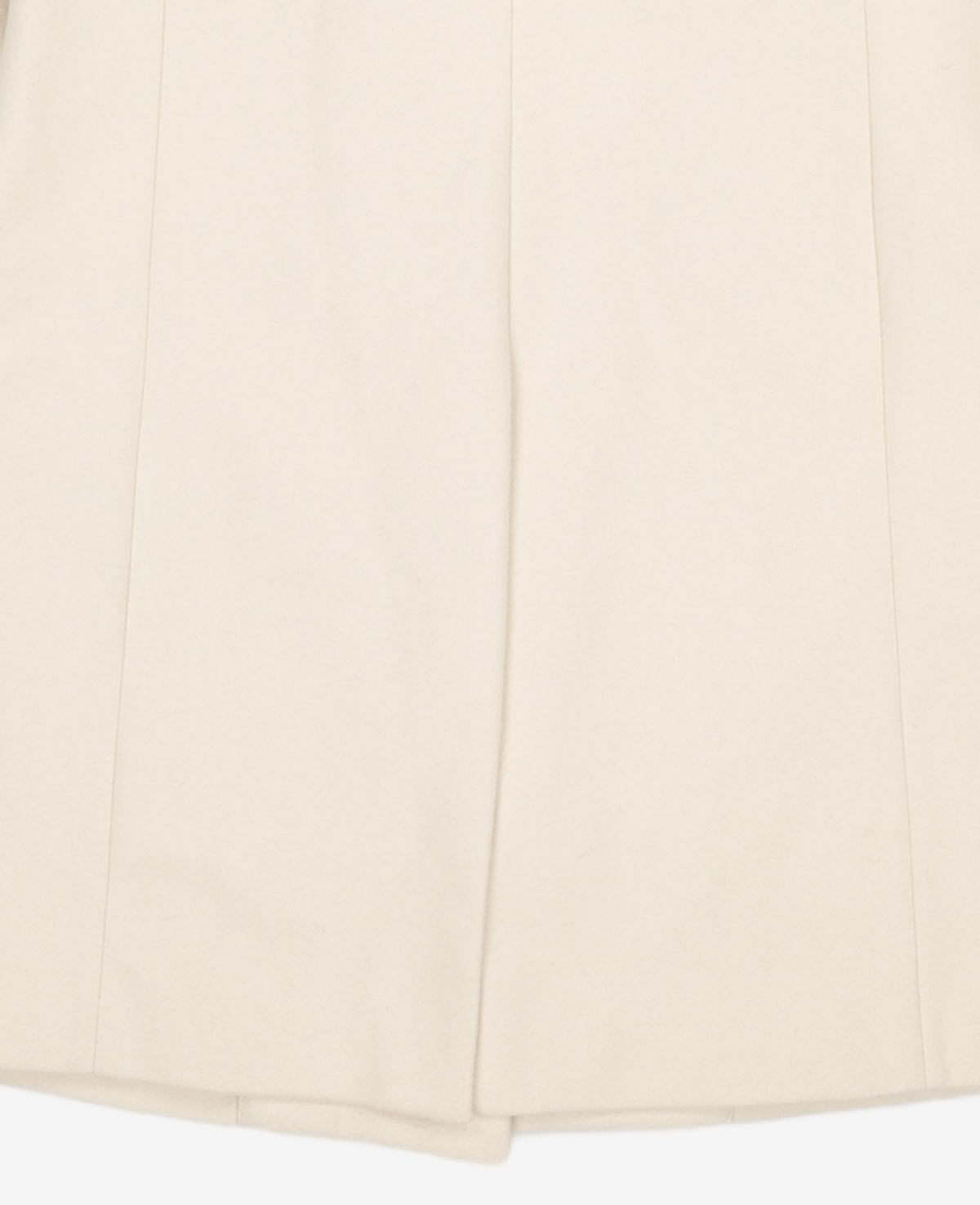 미쏘(MIXXO) 테일러드 더블 벨티드 롱코트 MIWJHBV93B L