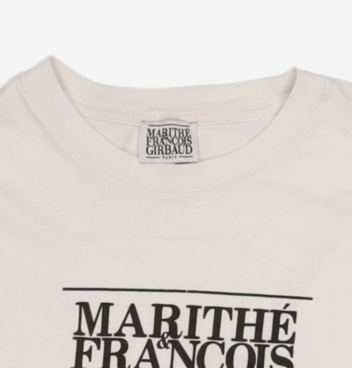 마리떼 스포츠(MARITHÉ SPORT) 반소매 티셔츠 M