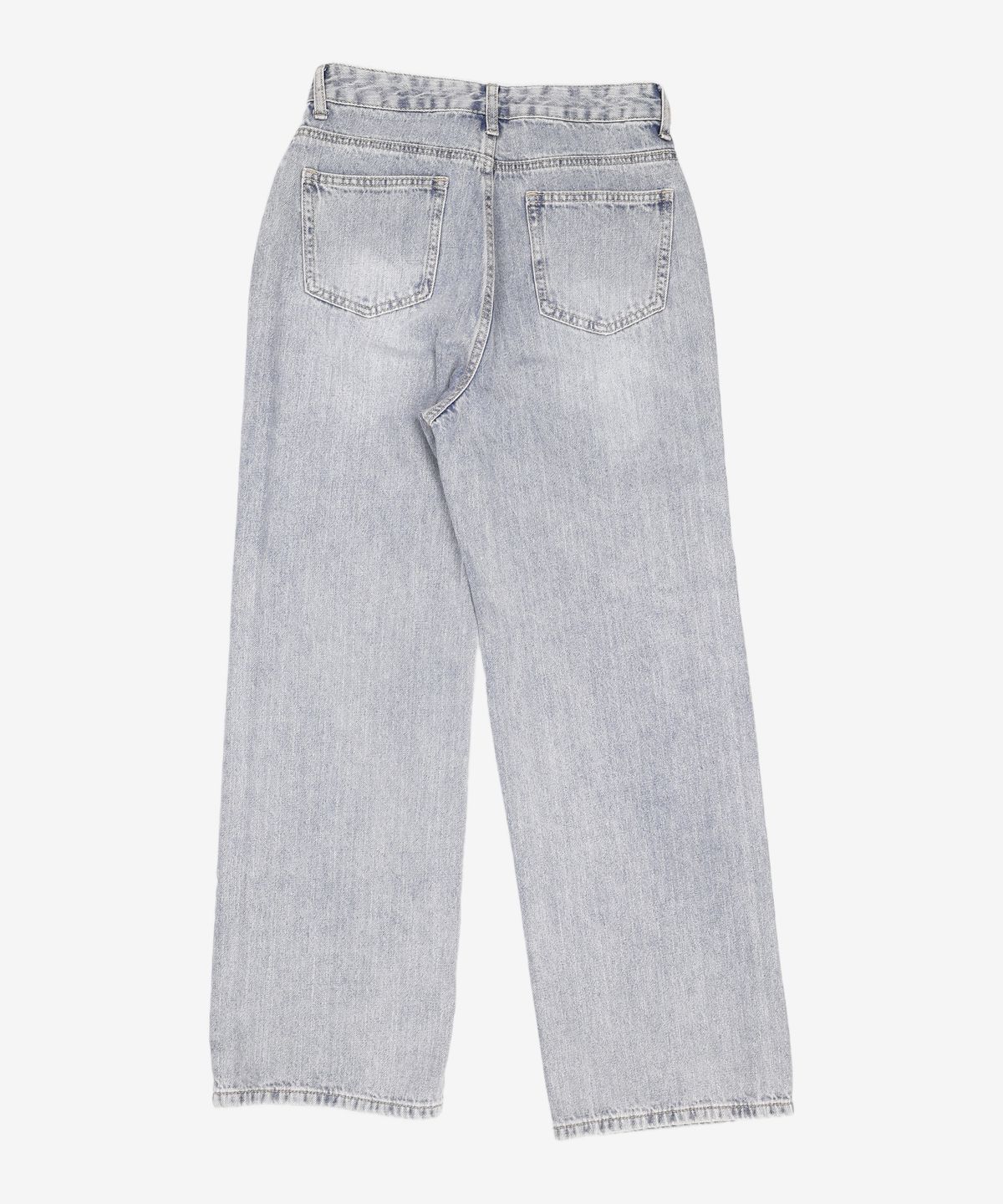 미쏘(MIXXO) [리오더]롱와이드핏 데님_TJC807J 리오더 MIWTJC92QJ 26