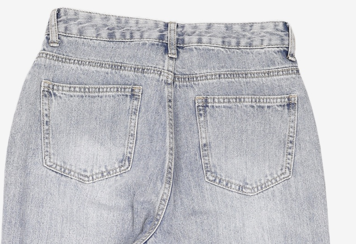 미쏘(MIXXO) [리오더]롱와이드핏 데님_TJC807J 리오더 MIWTJC92QJ 26