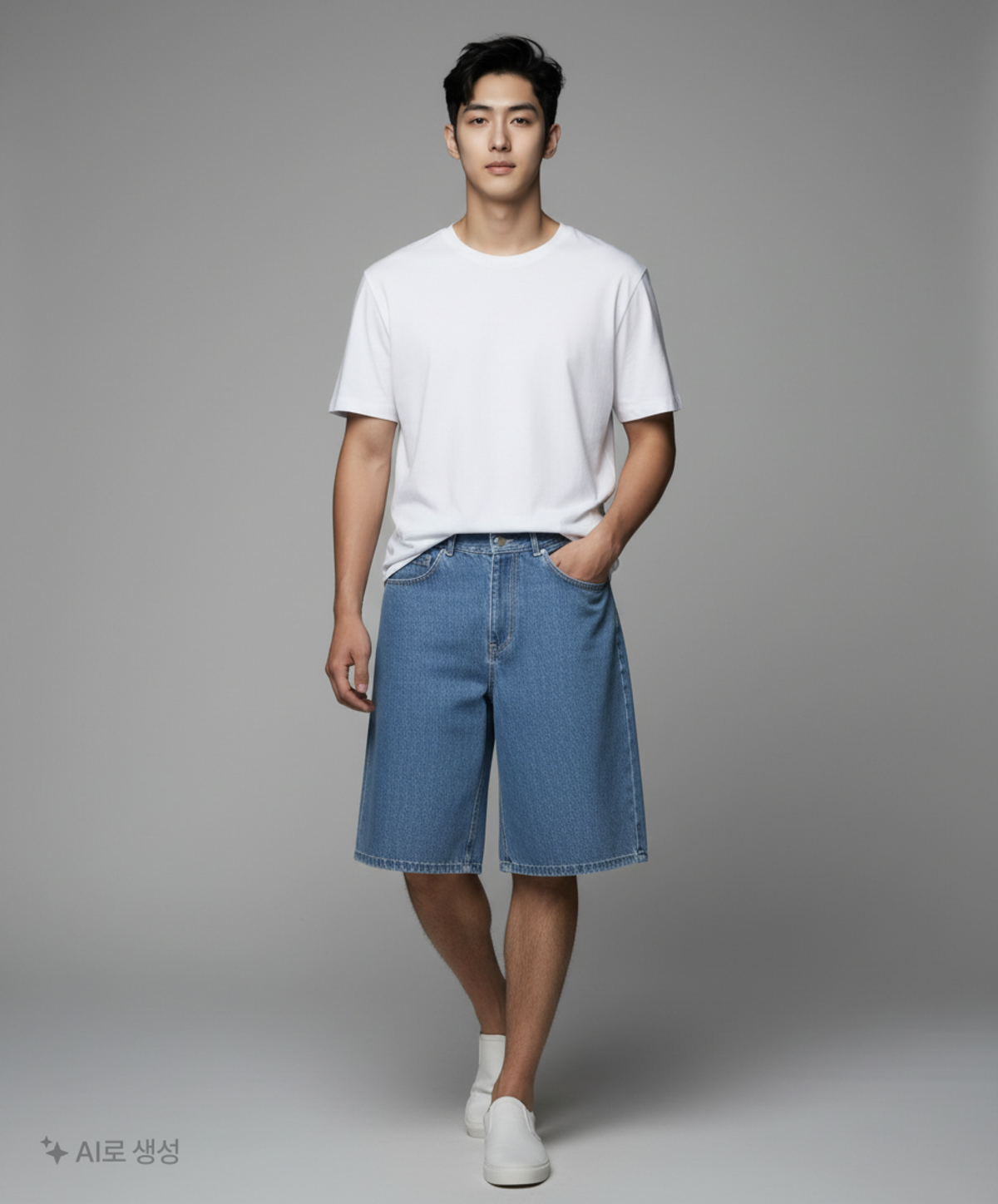 브이투(VTWO) 숏팬츠 L