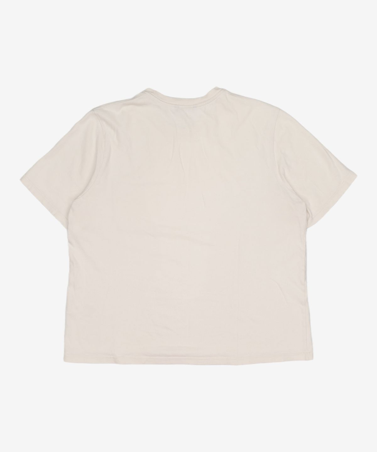 네이더스(NEITHERS) 1-POCKET T-SHIRT (YELLOW) 4