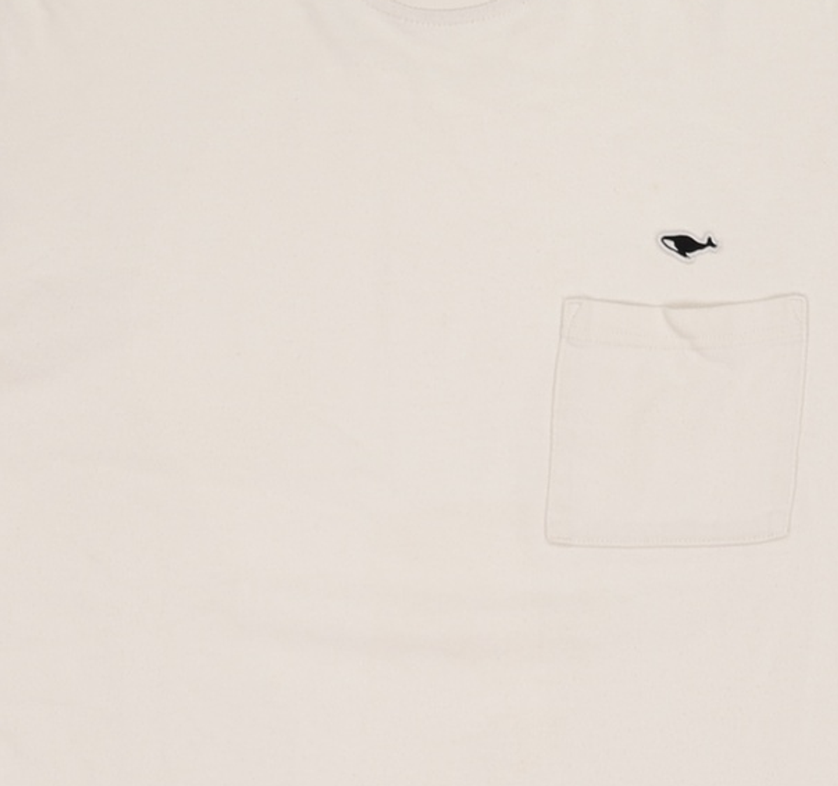 네이더스(NEITHERS) 1-POCKET T-SHIRT (YELLOW) 4