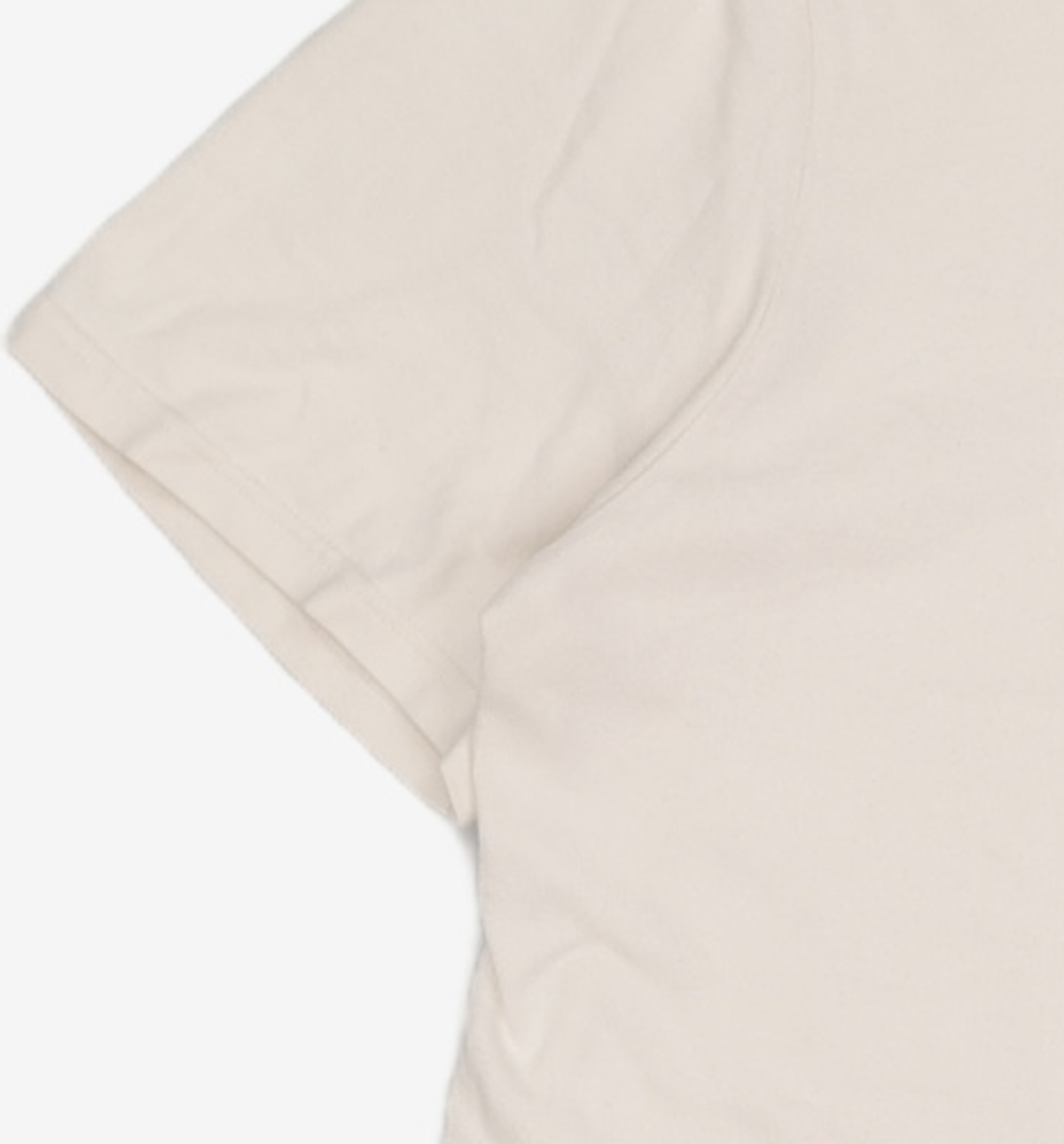 네이더스(NEITHERS) 1-POCKET T-SHIRT (YELLOW) 4