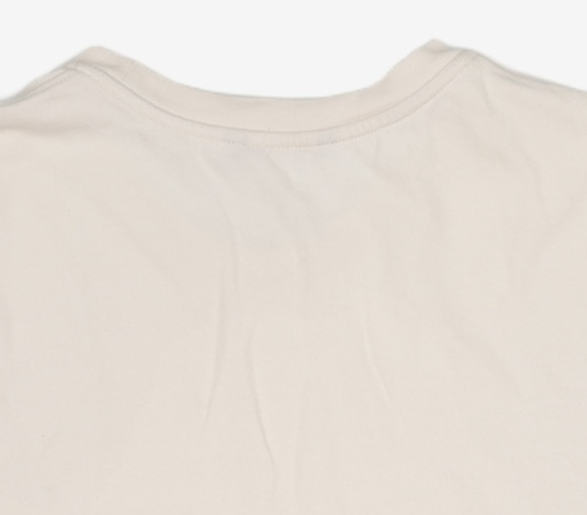 네이더스(NEITHERS) 1-POCKET T-SHIRT (YELLOW) 4