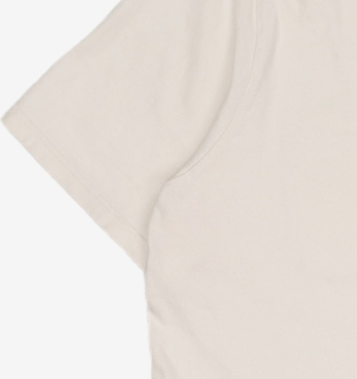 네이더스(NEITHERS) 1-POCKET T-SHIRT (YELLOW) 4