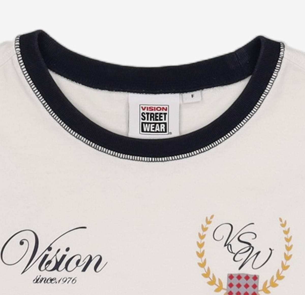비전스트릿웨어(VISION STREETWEAR) 반소매 티셔츠 FREE