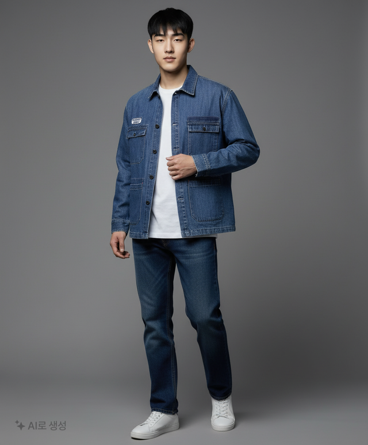 오가프(OGARP) 데님/트러커 재킷 1