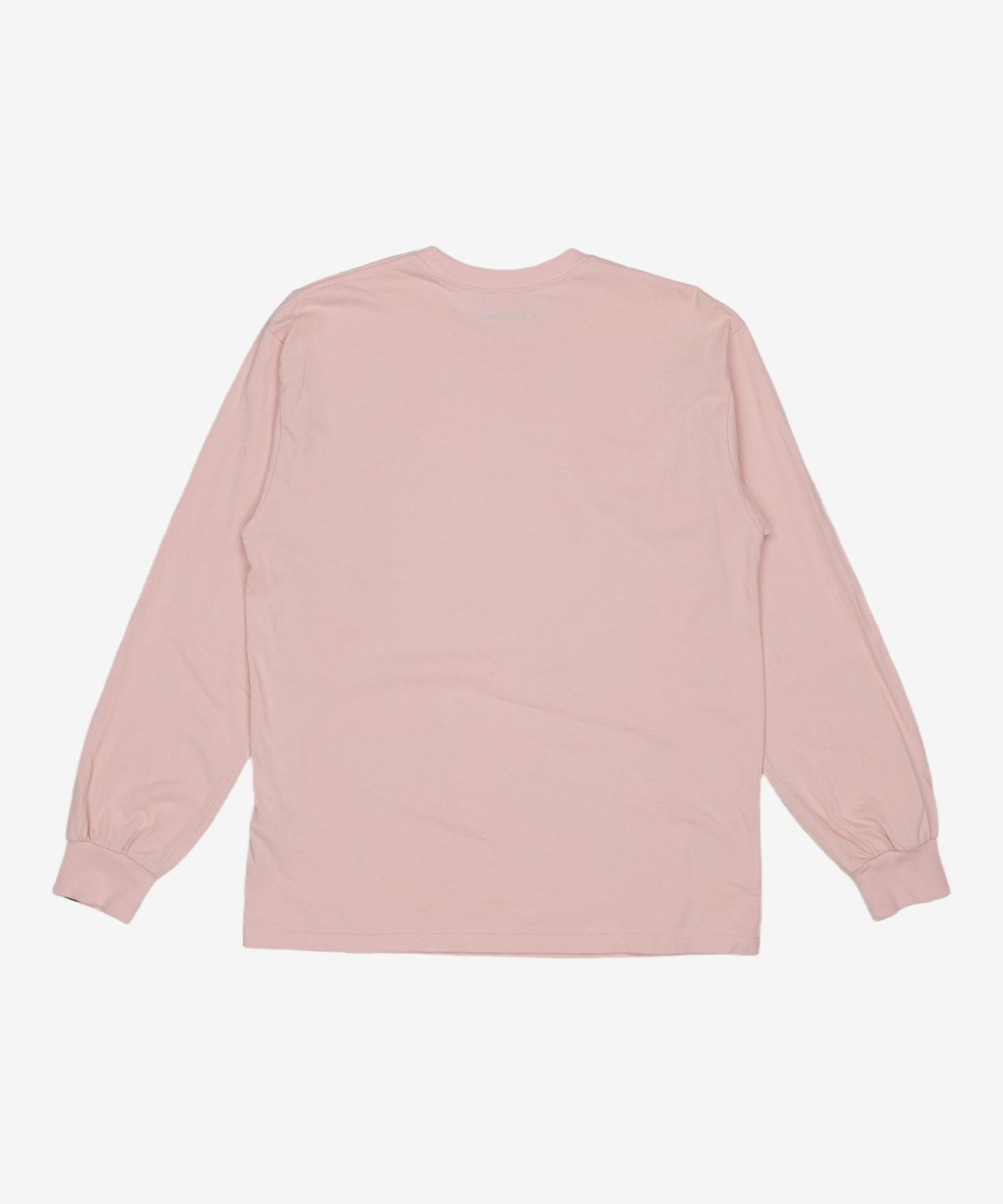 디스이즈네버댓(THISISNEVERTHAT) The Downtown Run L/S Tee Pink M