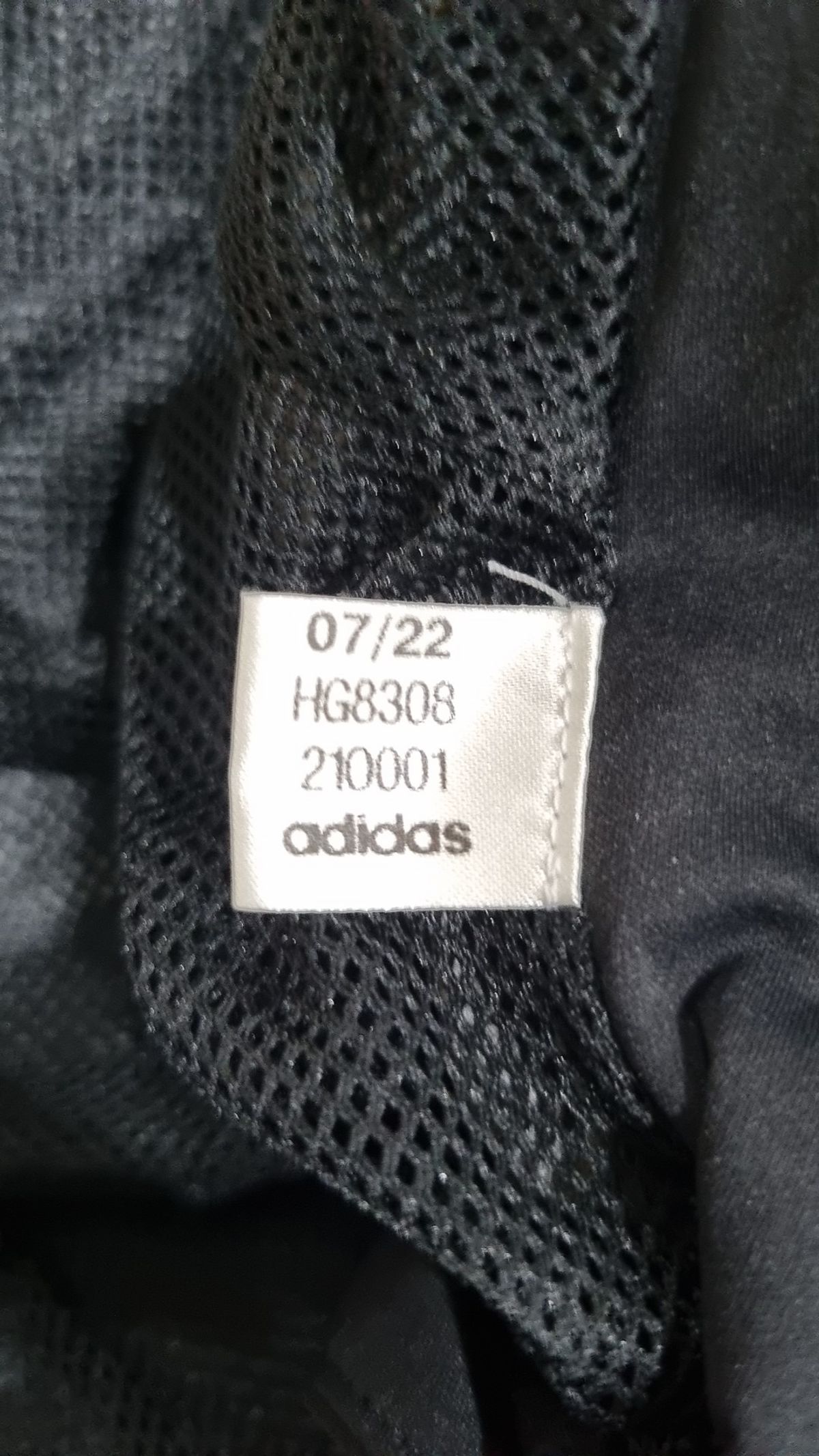 아디다스(ADIDAS) 트레이닝 재킷 L