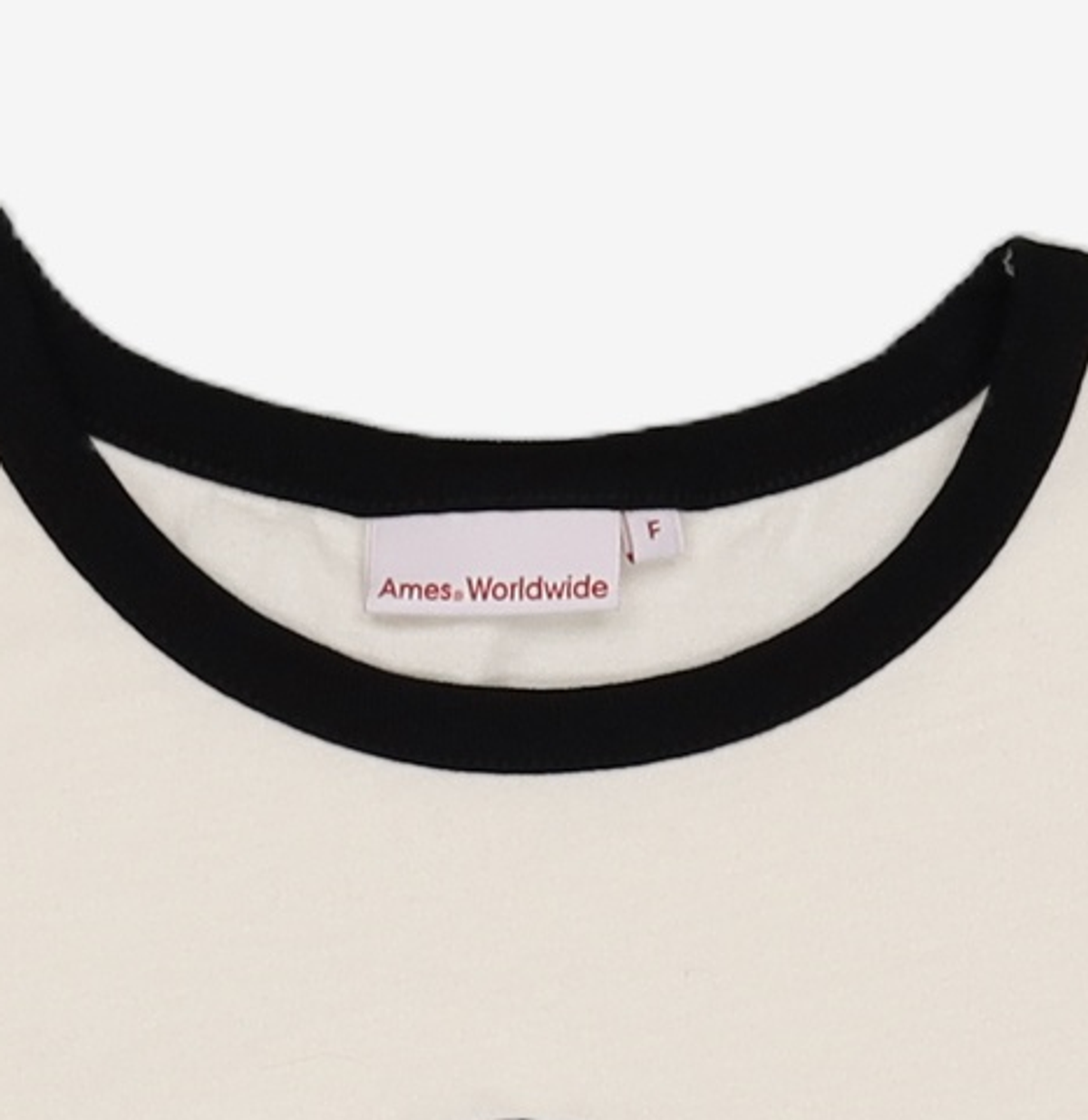 아메스 월드와이드(AMES-WORLDWIDE) 반소매 티셔츠 F