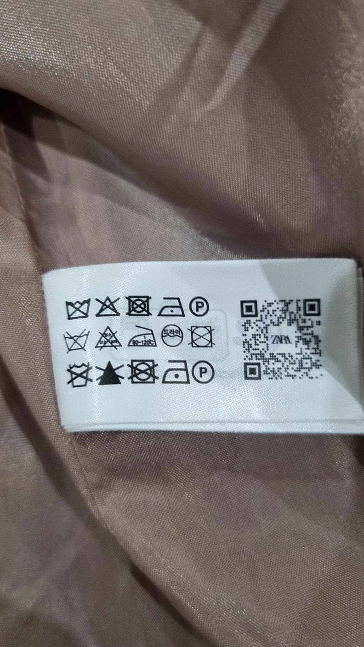 자라(ZARA) 기타 점퍼/재킷 XS