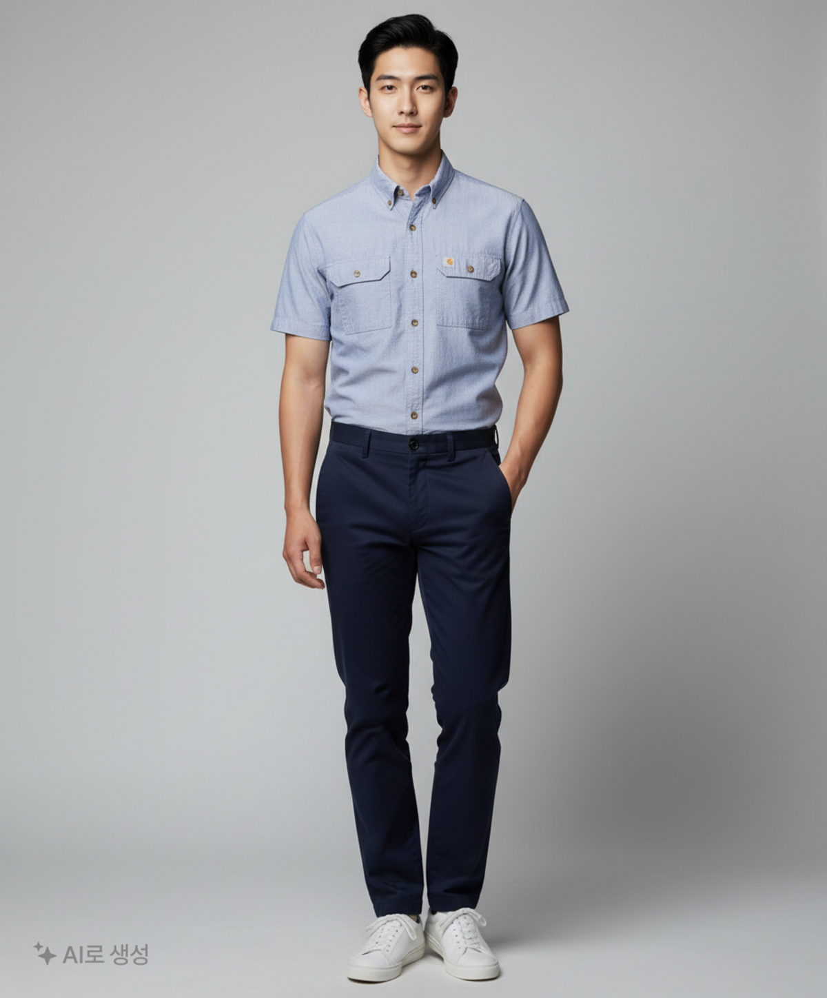 칼하트(CARHARTT) 캐주얼 셔츠 M