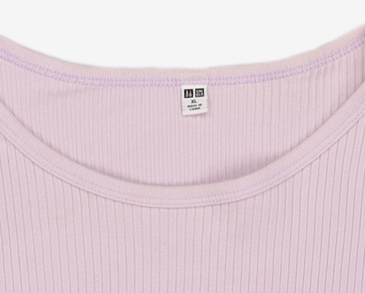 유니클로(UNIQLO) 반소매 티셔츠 XL