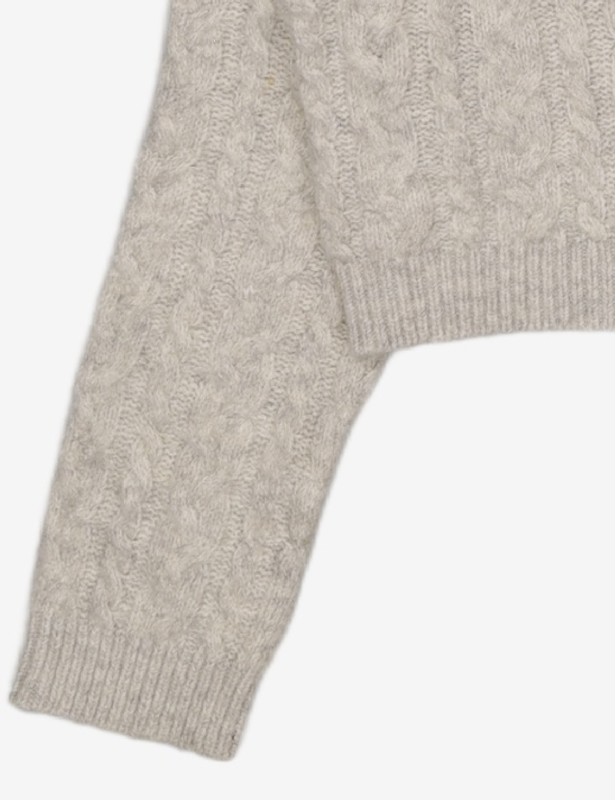 미쏘(MIXXO) 니트/스웨터 S
