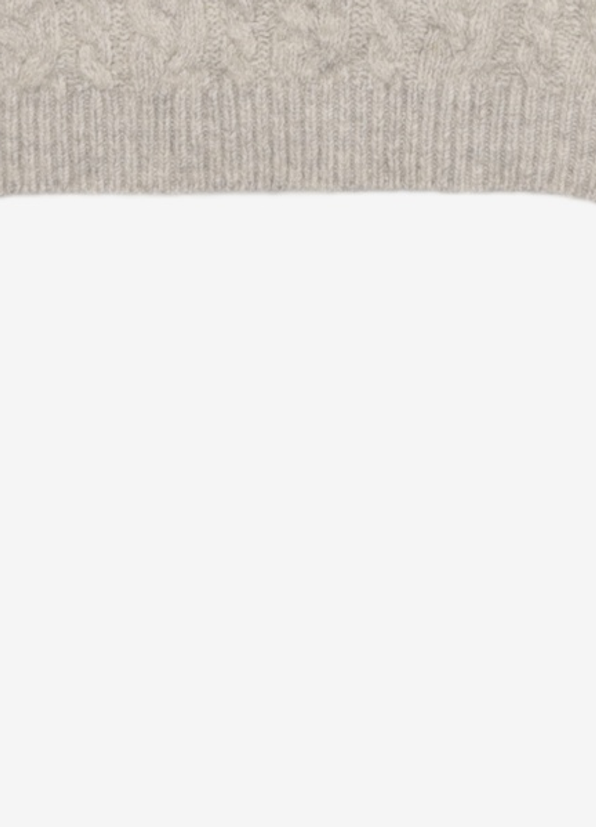 미쏘(MIXXO) 니트/스웨터 S