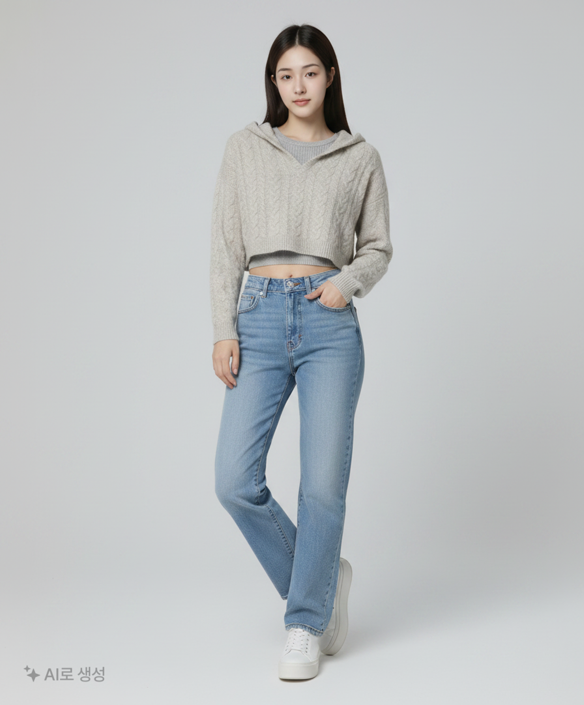 미쏘(MIXXO) 니트/스웨터 S