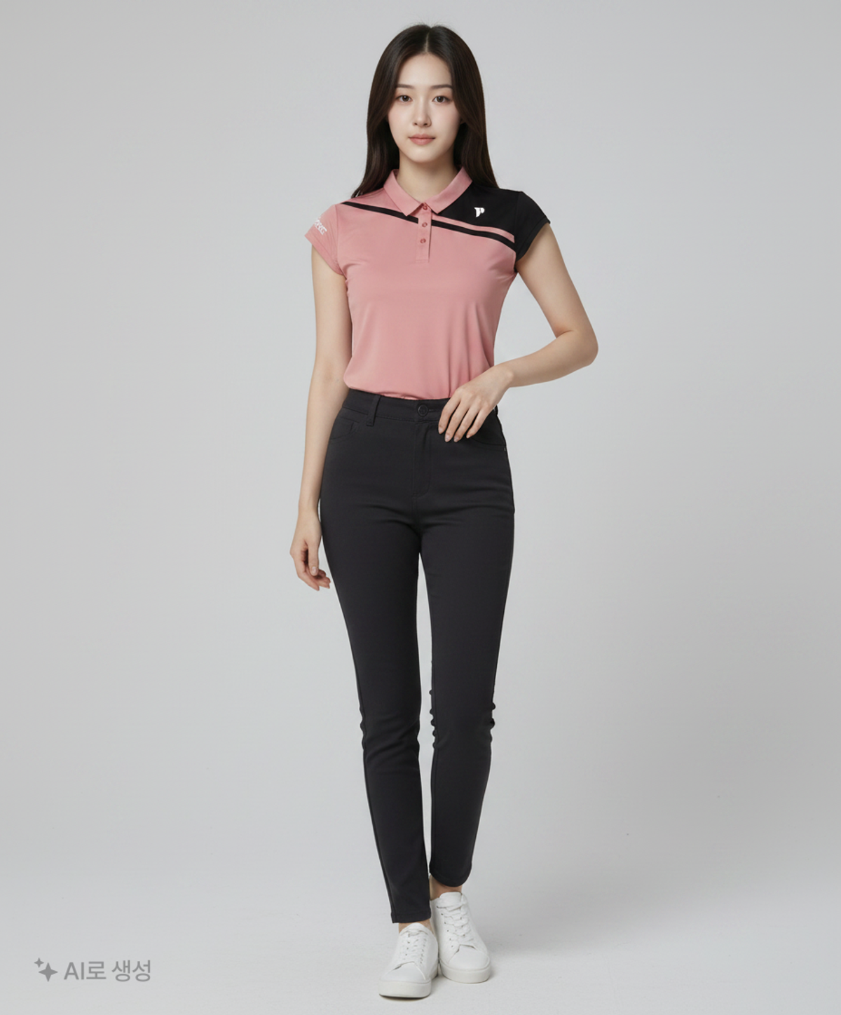 패기앤코(PEGGYNCO) 피케/카라 티셔츠 80