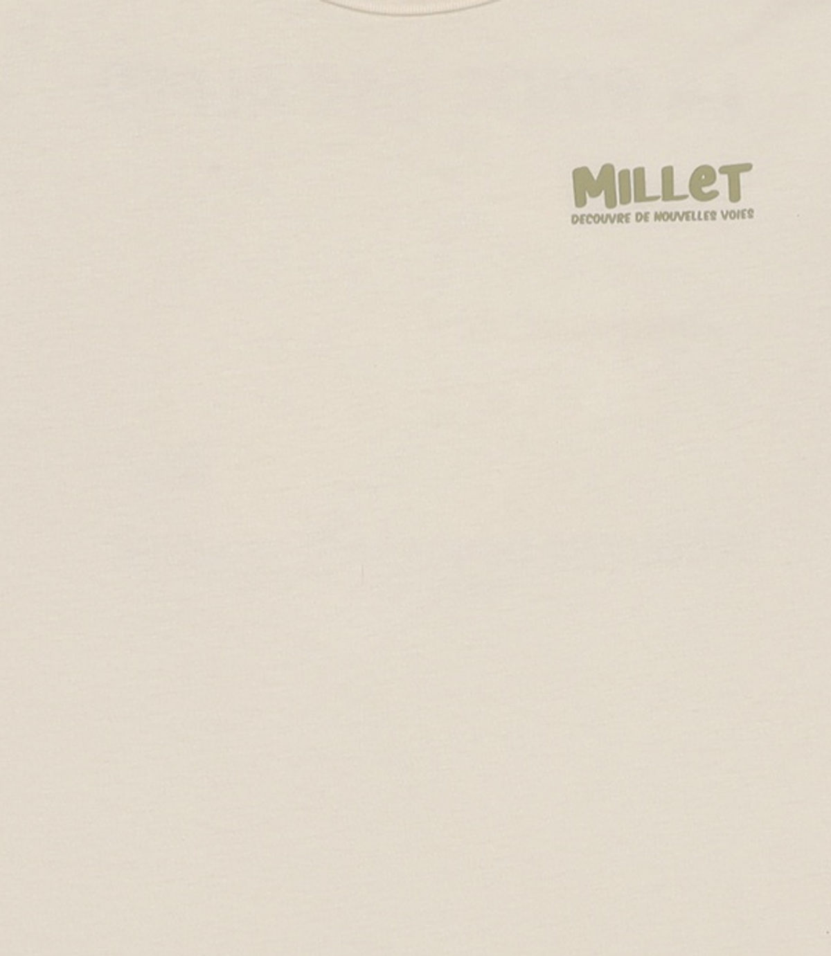 밀레(MILLET) 반소매 티셔츠 95