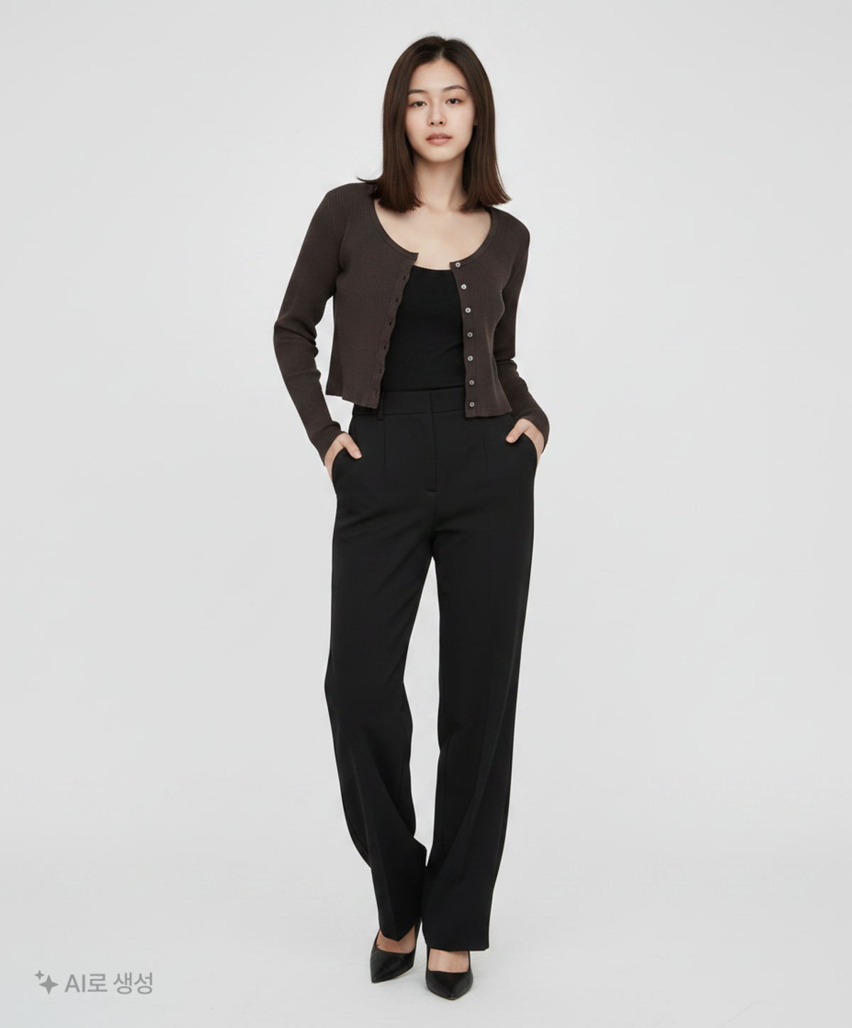 유니클로(UNIQLO) 카디건 XL