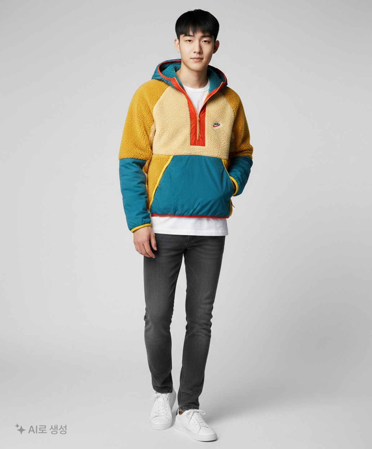 나이키(NIKE) 플리스 100