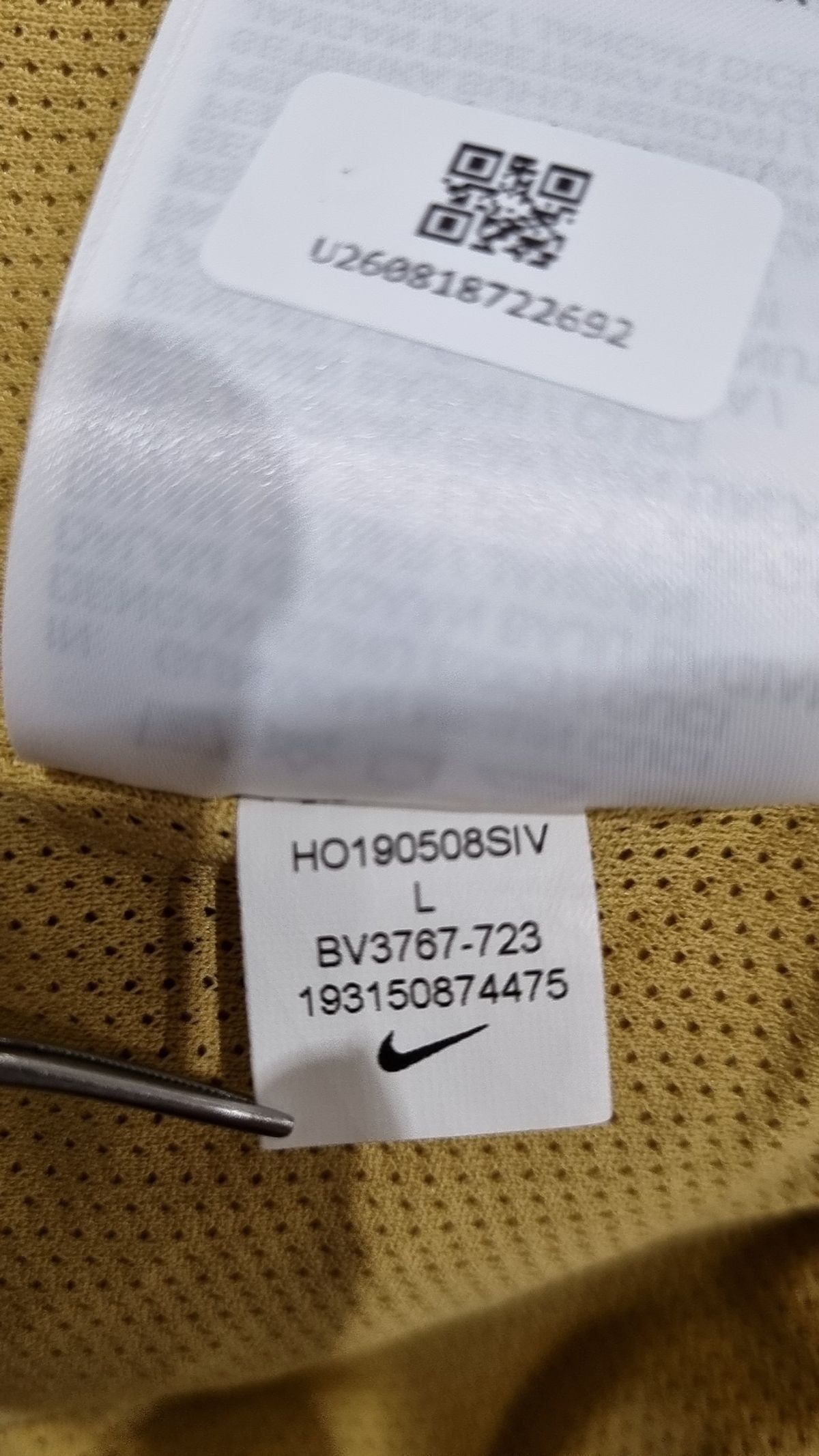 나이키(NIKE) 플리스 100