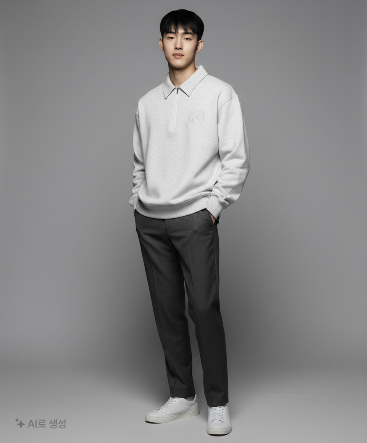 씨엘티(clt) 긴소매 티셔츠 3XL