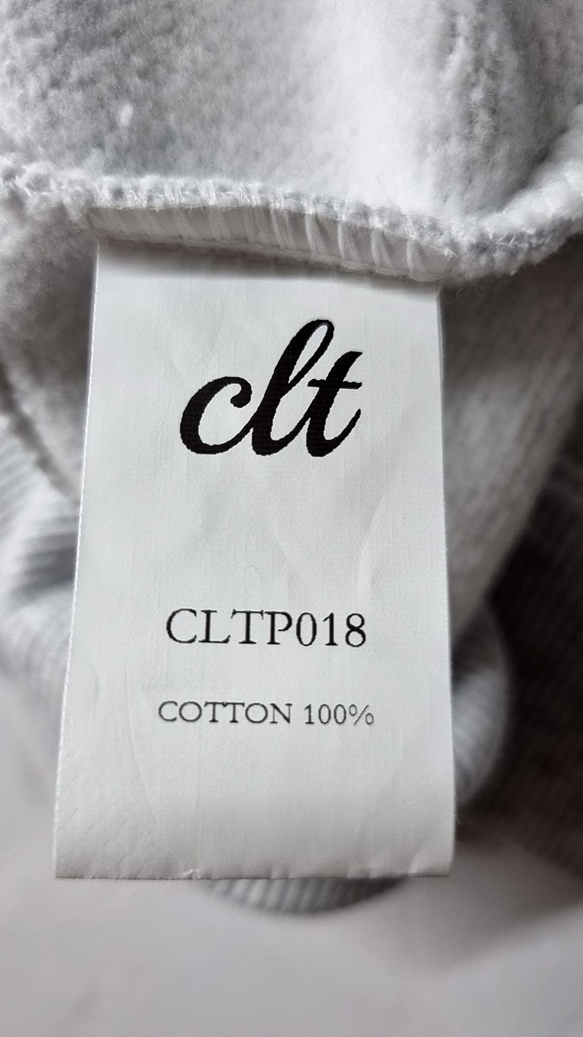 씨엘티(clt) 긴소매 티셔츠 3XL