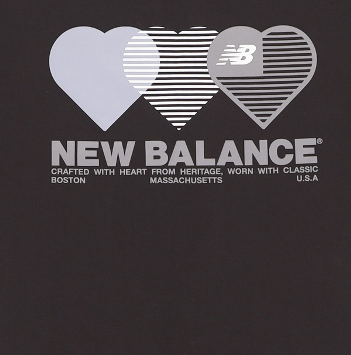 뉴발란스(NEW BALANCE) 반소매 티셔츠 M