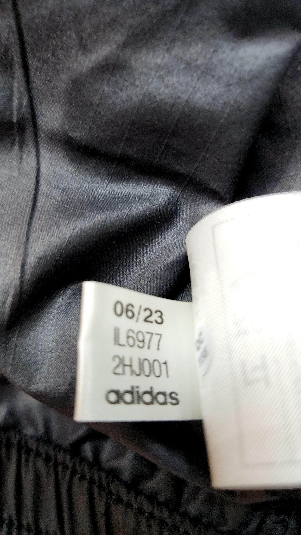 아디다스(ADIDAS) 나일론/코치 재킷 M