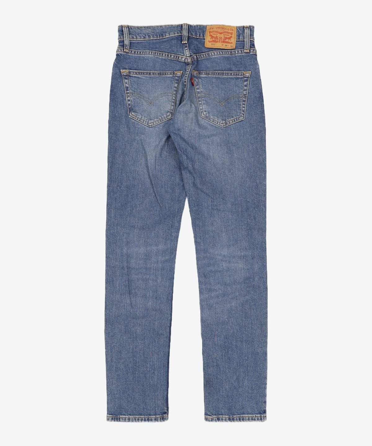 리바이스(LEVI'S) 청/데님 팬츠 L