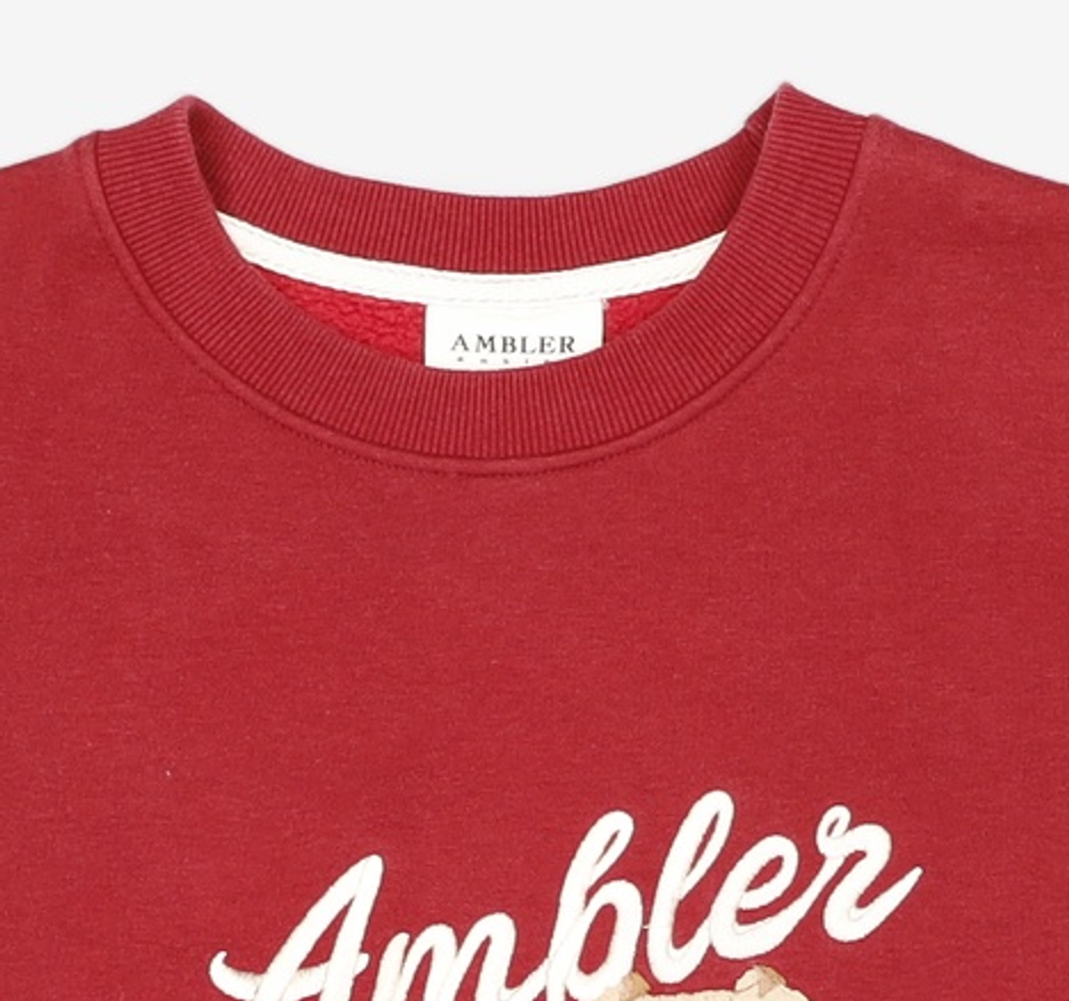 엠블러(AMBLER) 맨투맨/스웨트셔츠 L