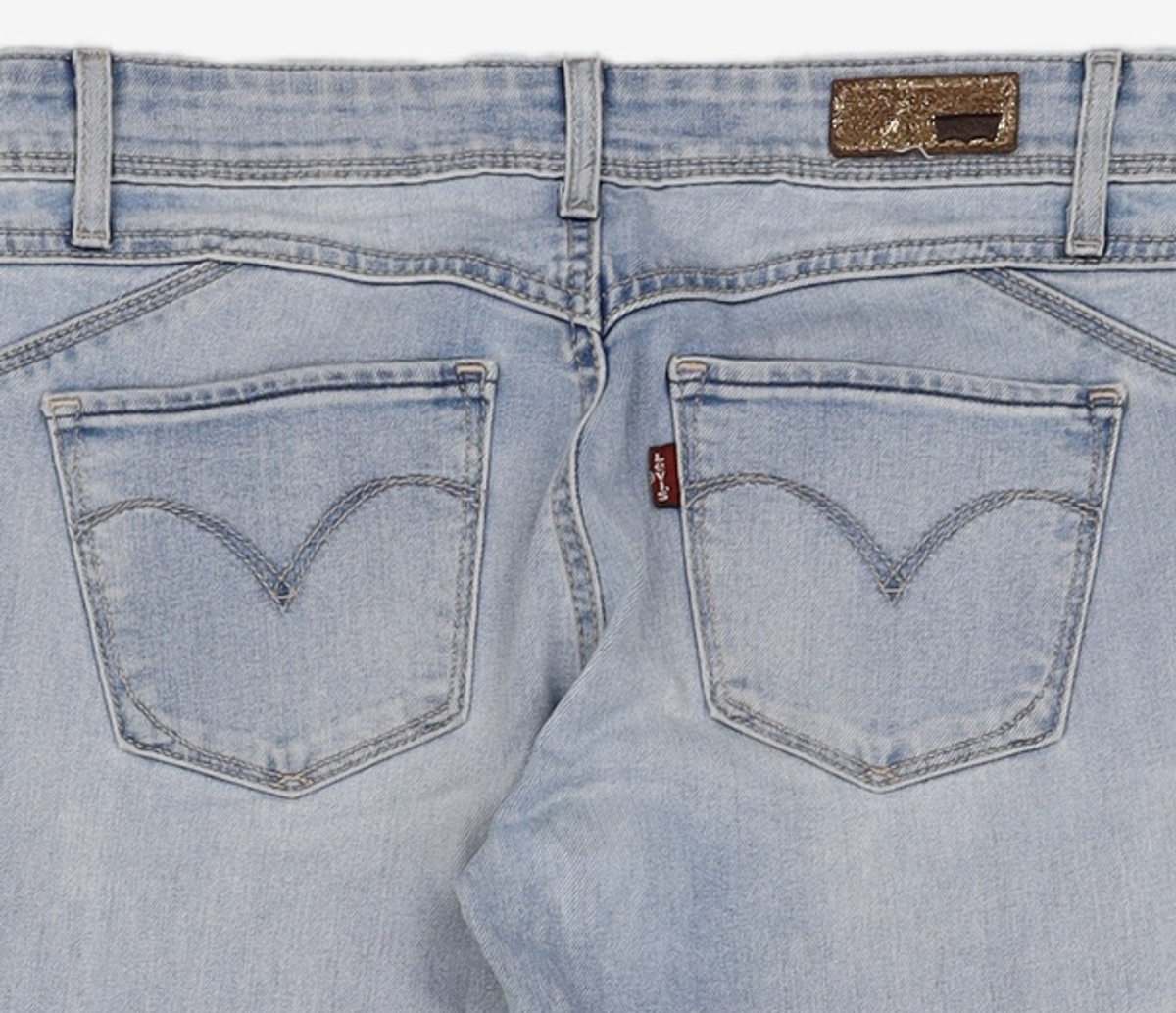 리바이스(LEVI'S) 청/데님 팬츠 25