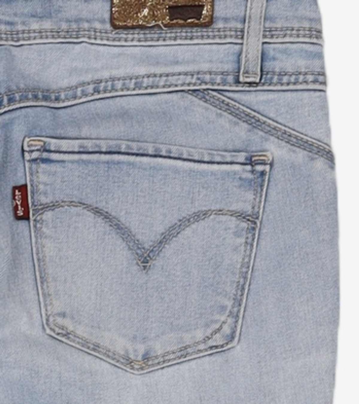리바이스(LEVI'S) 청/데님 팬츠 25