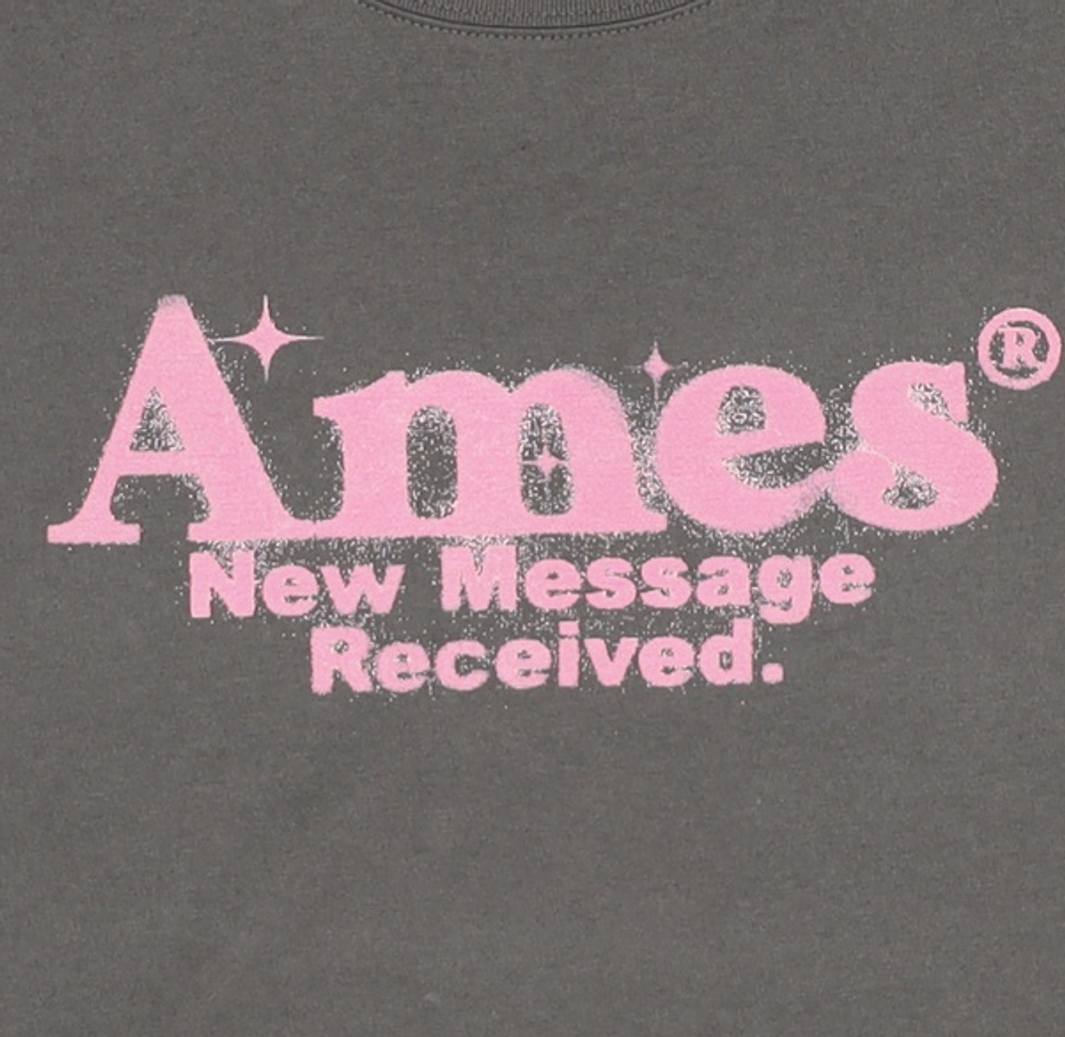 아메스 월드와이드(AMES-WORLDWIDE) 반소매 티셔츠 FREE