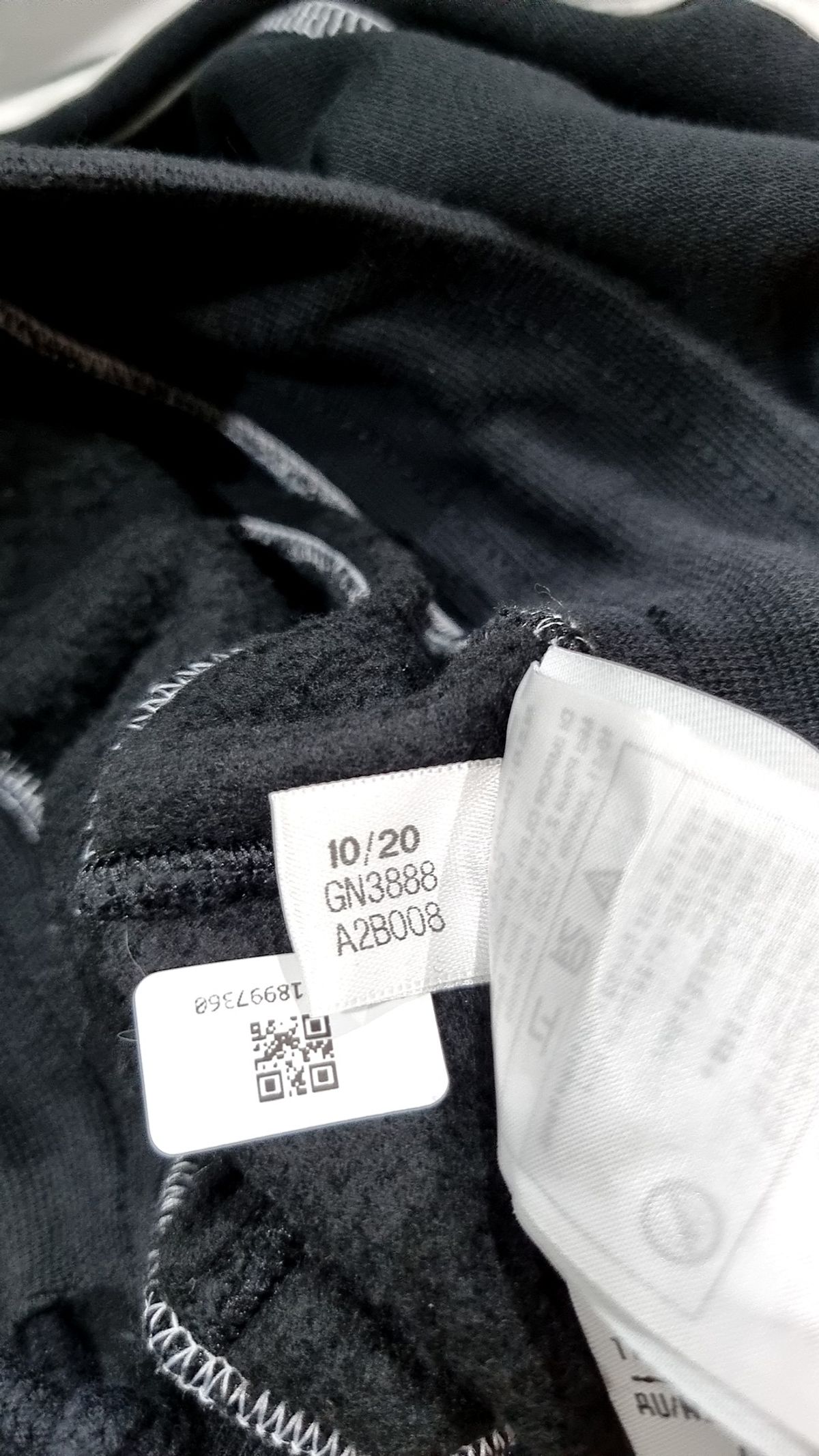 아디다스(ADIDAS) 조거 팬츠 L