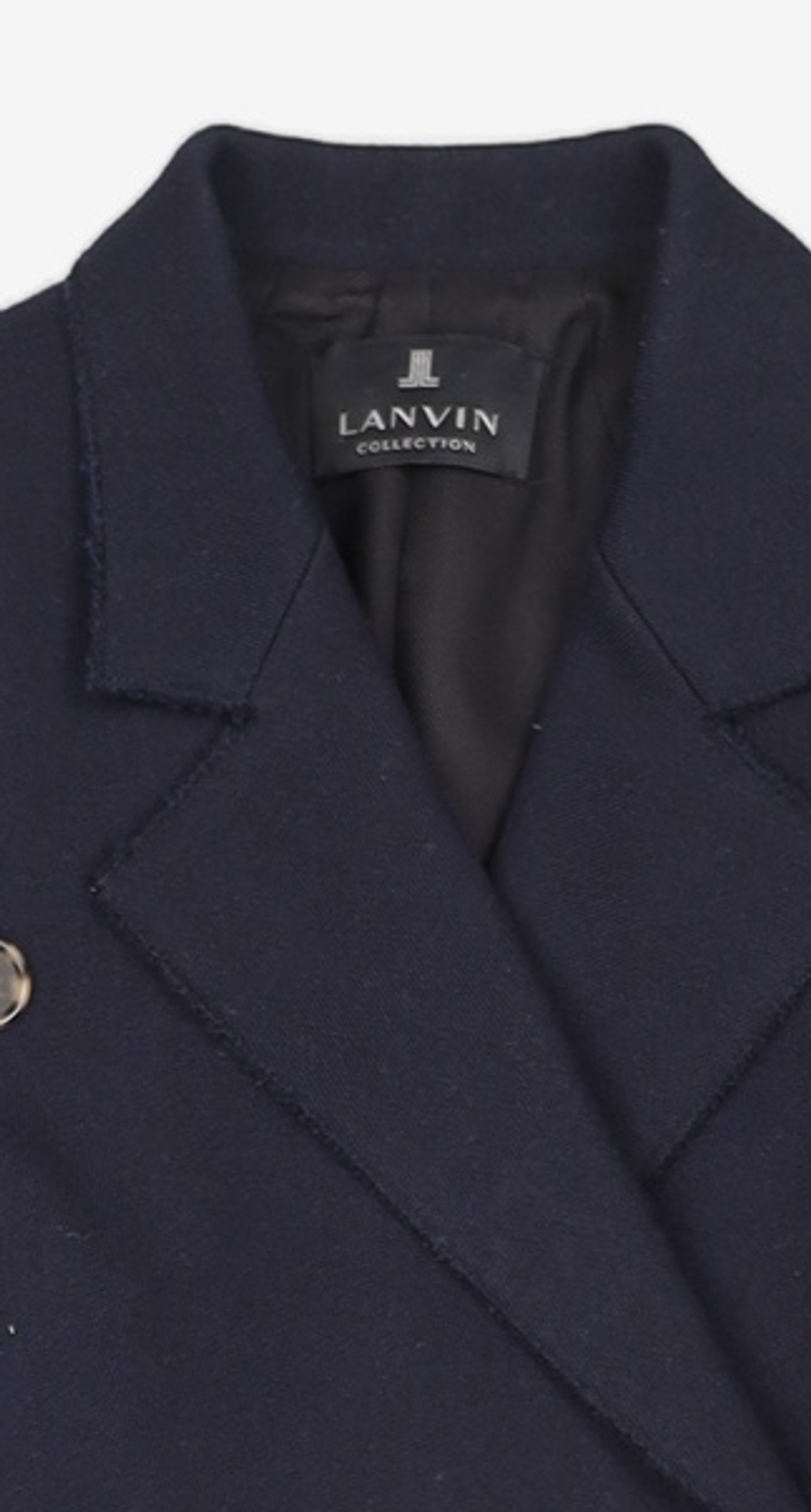 랑방(LANVIN) 겨울 싱글 코트 82