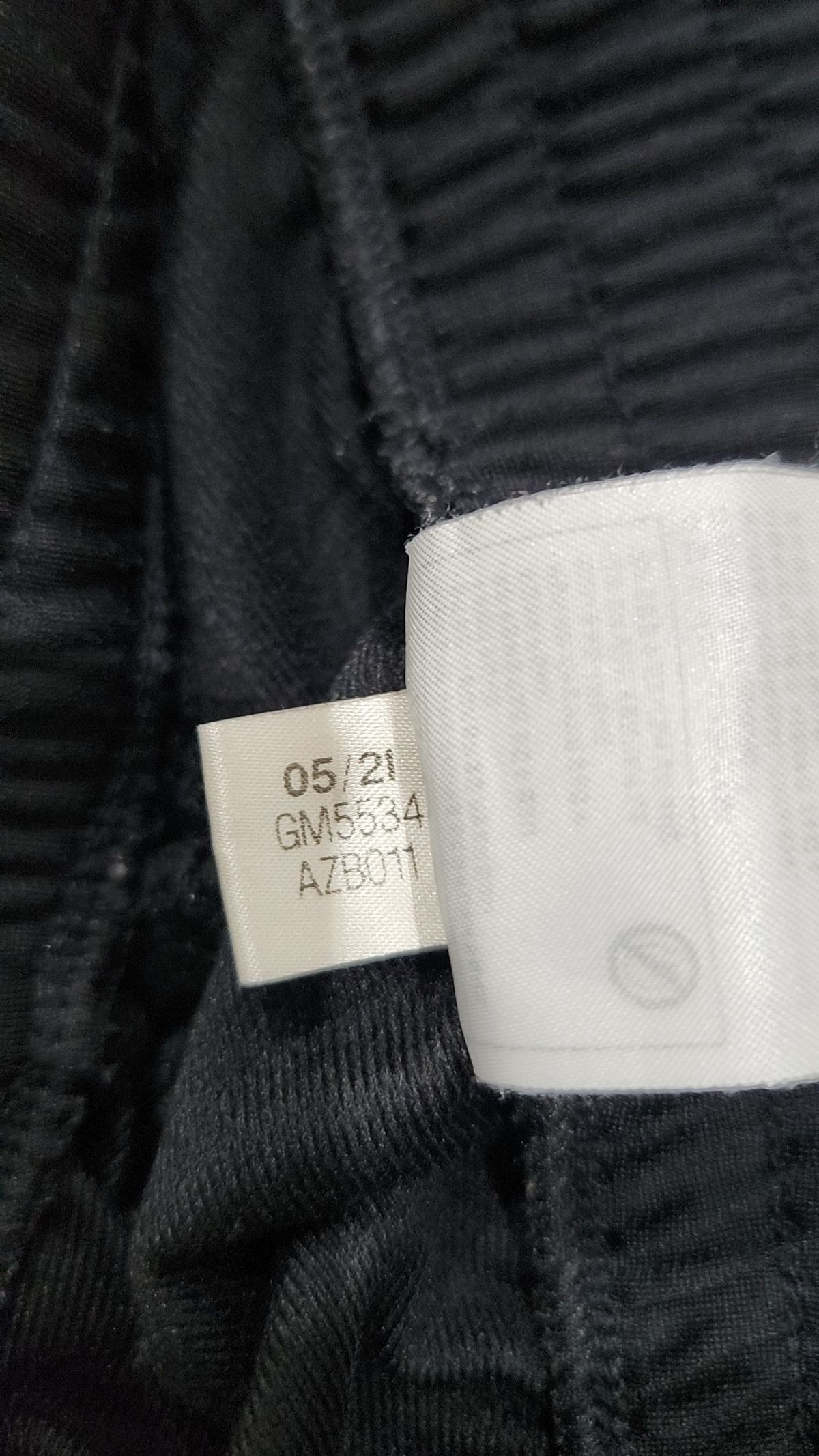 아디다스(ADIDAS) 트레이닝 팬츠 L