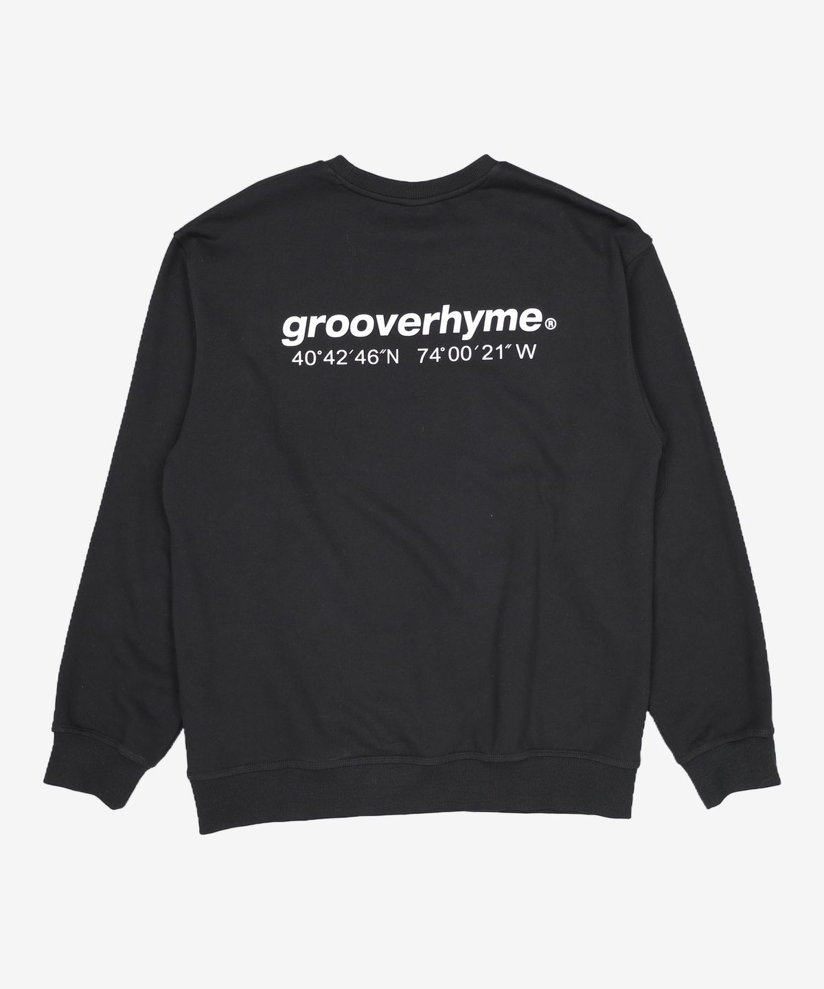그루브라임(GROOVE RHYME) 맨투맨/스웨트셔츠 L