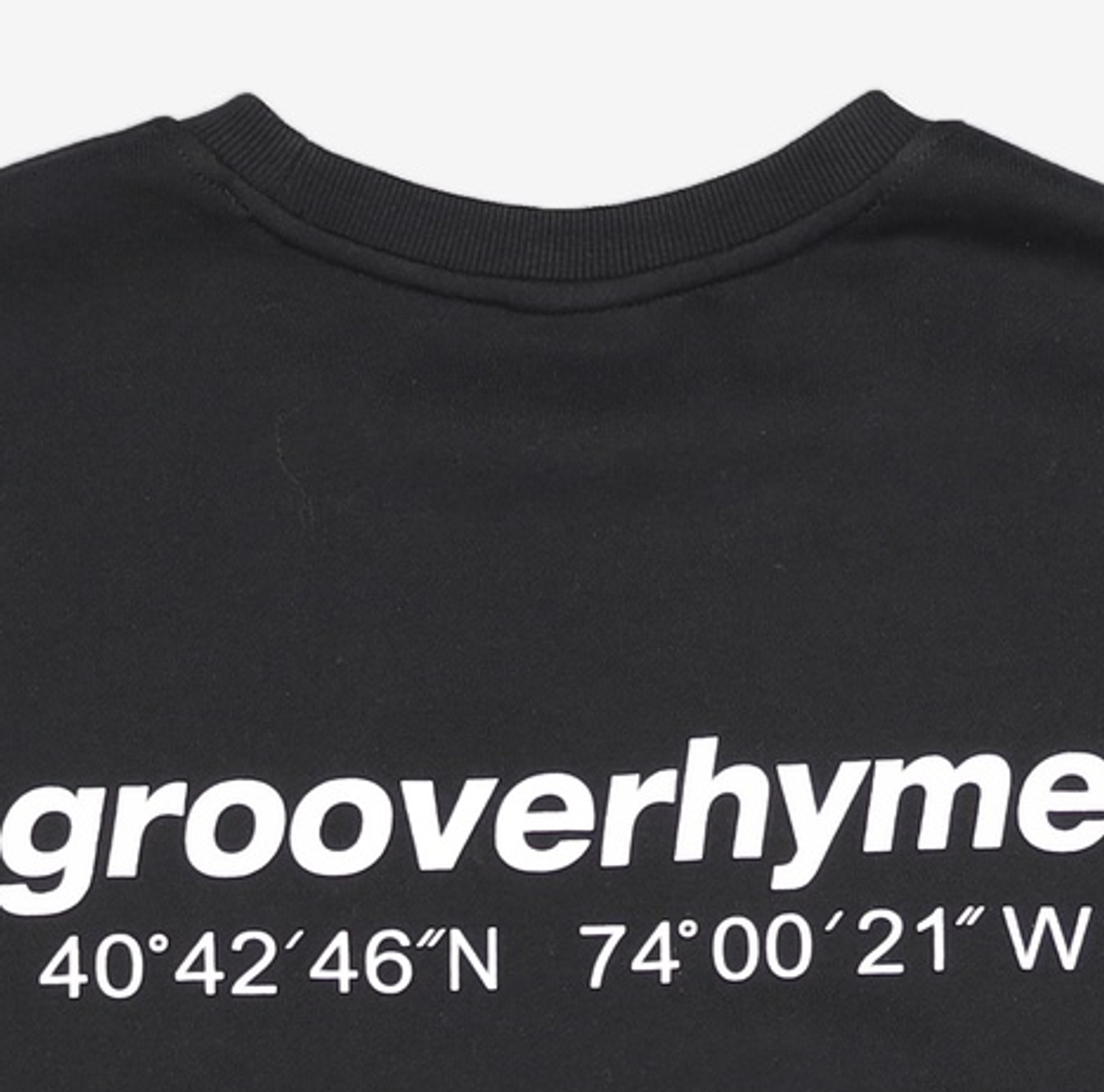 그루브라임(GROOVE RHYME) 맨투맨/스웨트셔츠 L