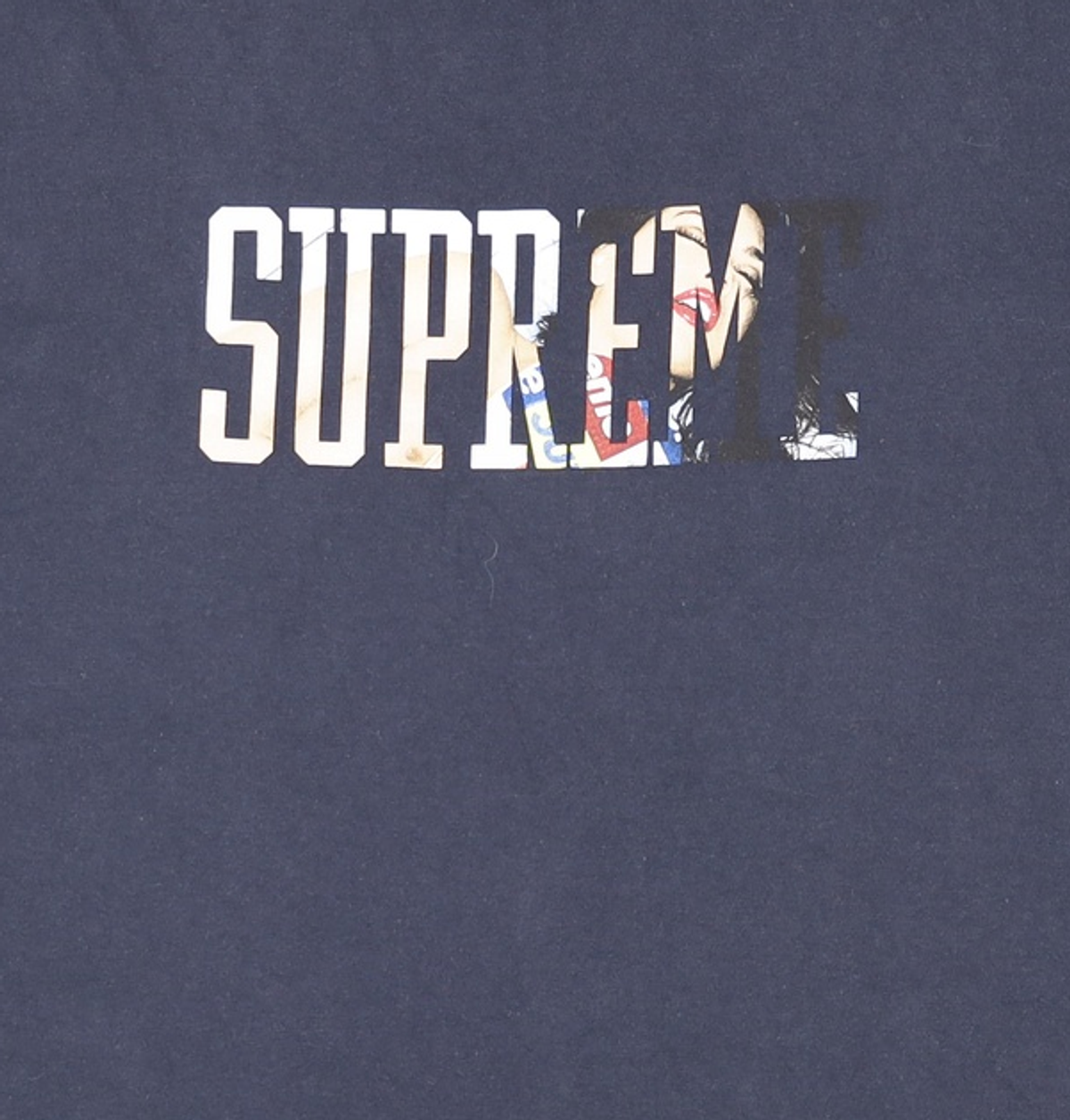 슈프림(SUPREME) 반소매 티셔츠 L