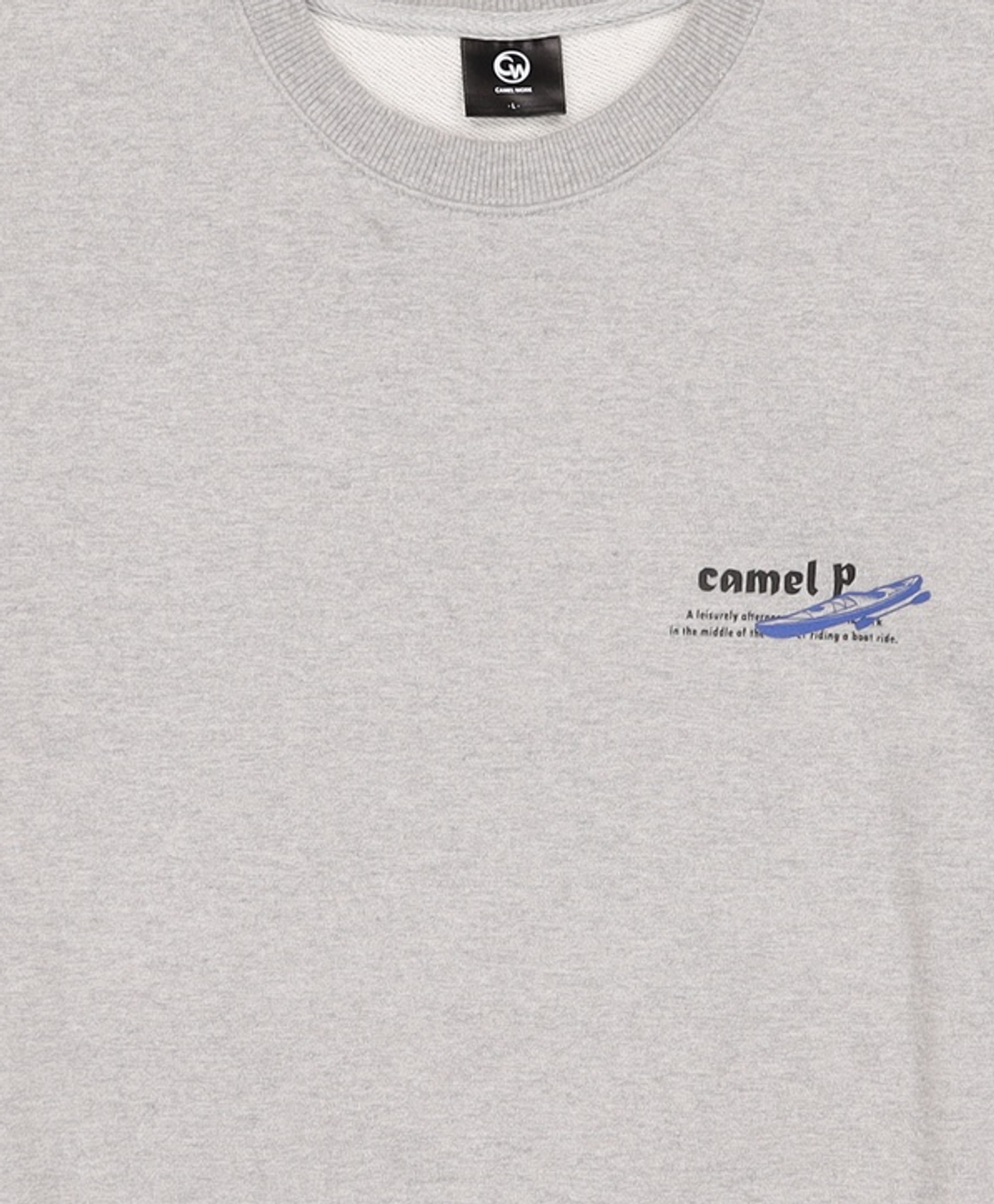 카멜워크(CAMEL WORK) 맨투맨/스웨트셔츠 L