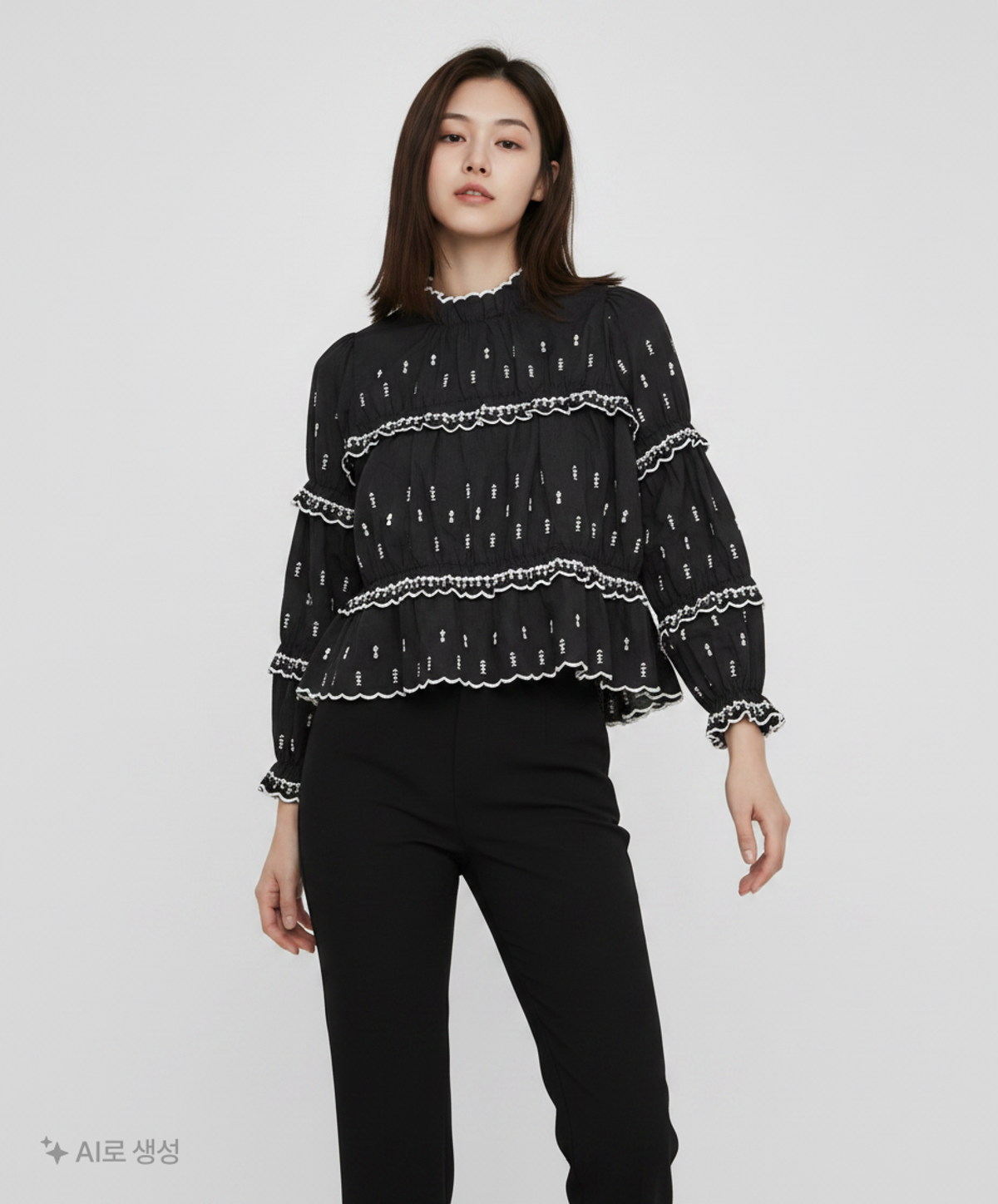 이자벨마랑 에뚜왈(ISABEL MARANT ETOILE) 블라우스 36